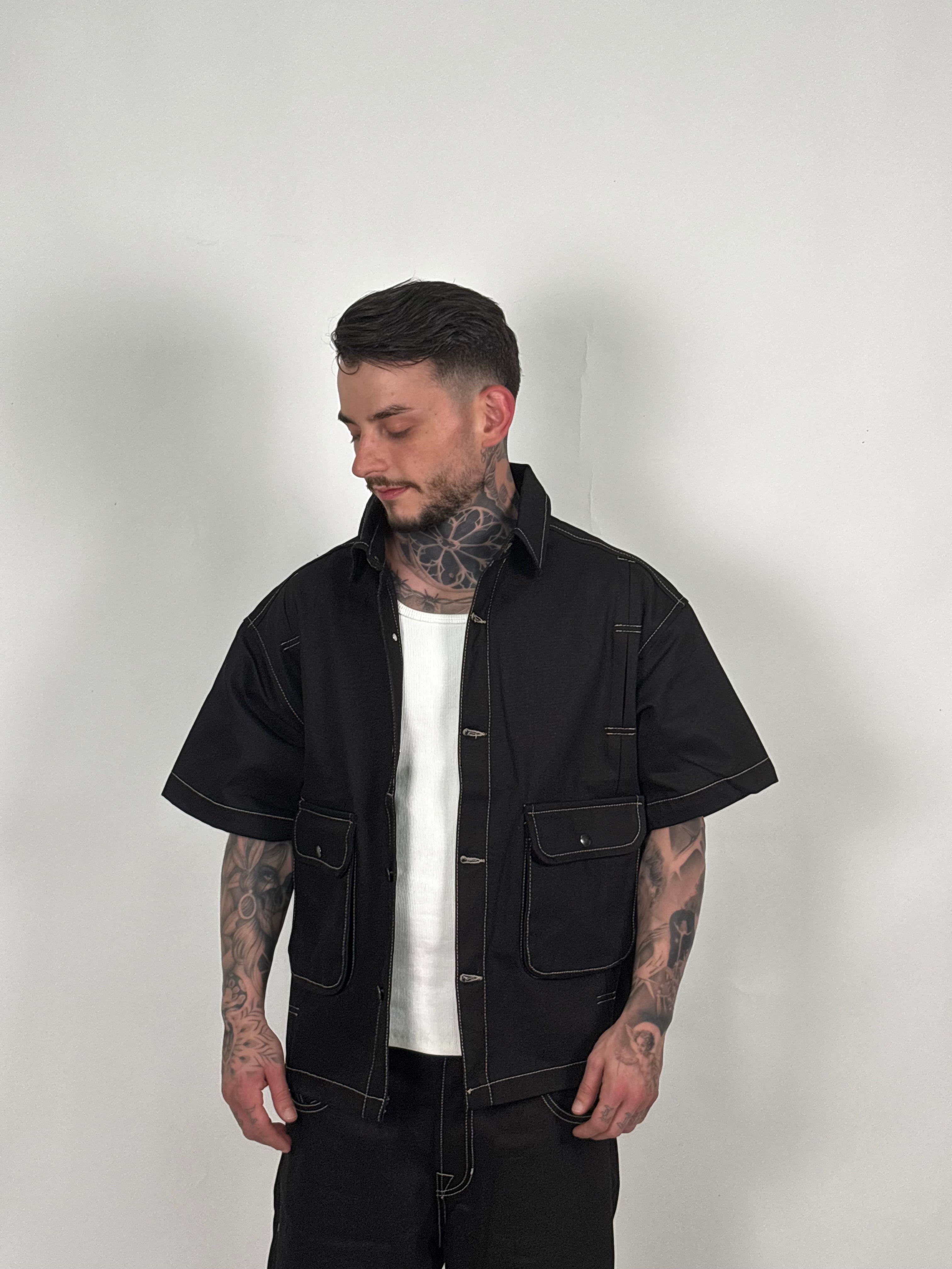 LOOK DENIM BLACK
