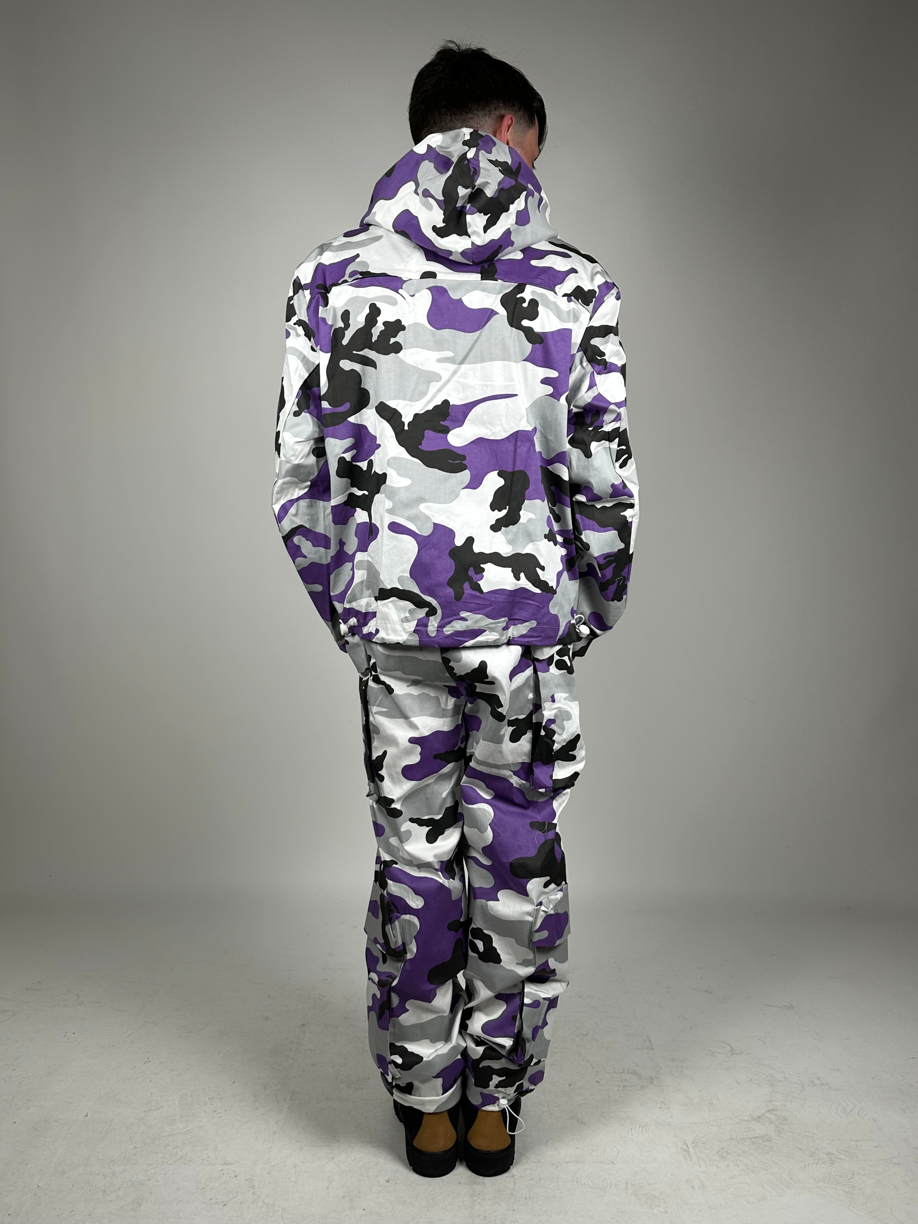 COORDINATO VULCAN