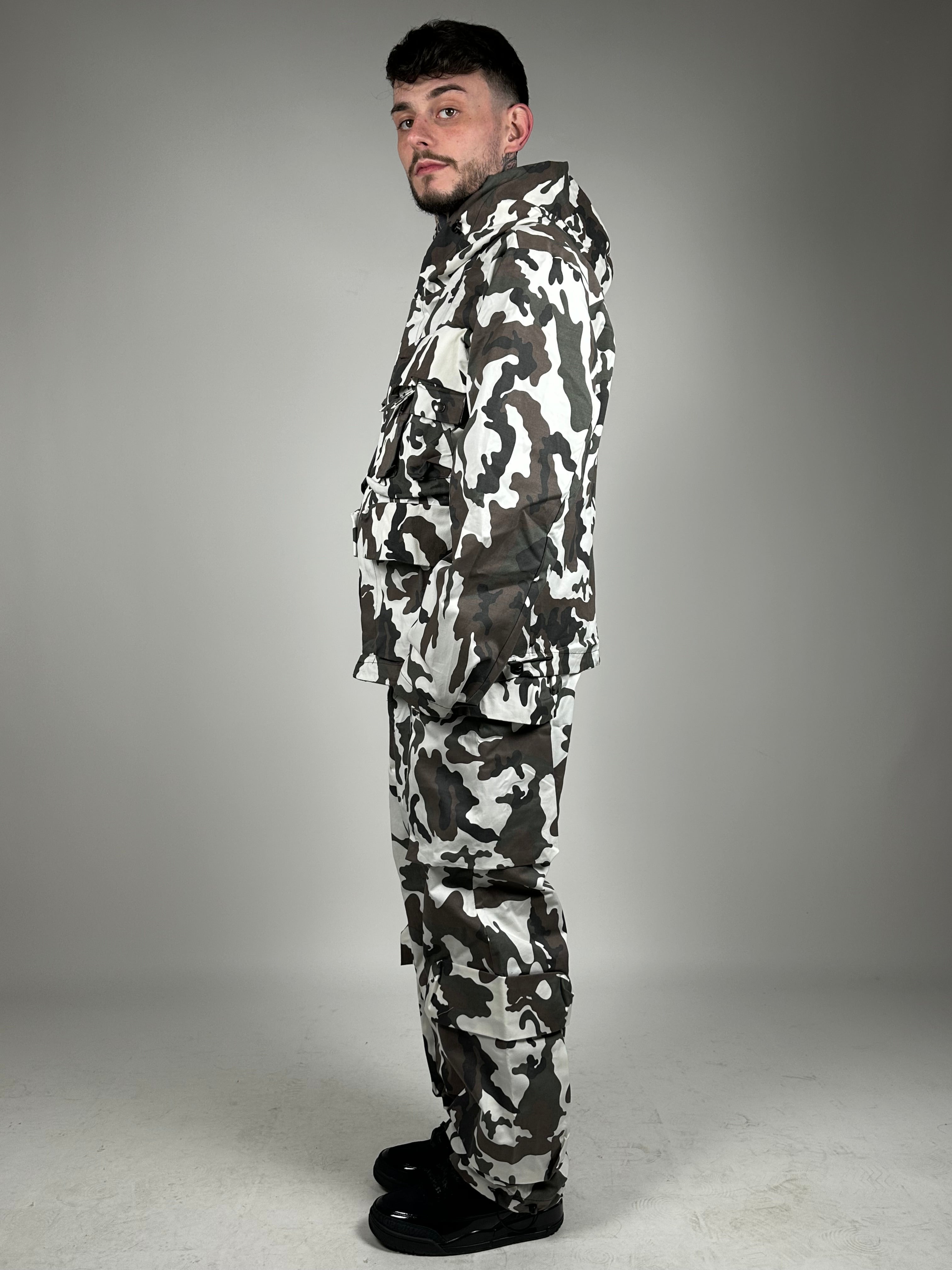 COORDINATO VULCAN