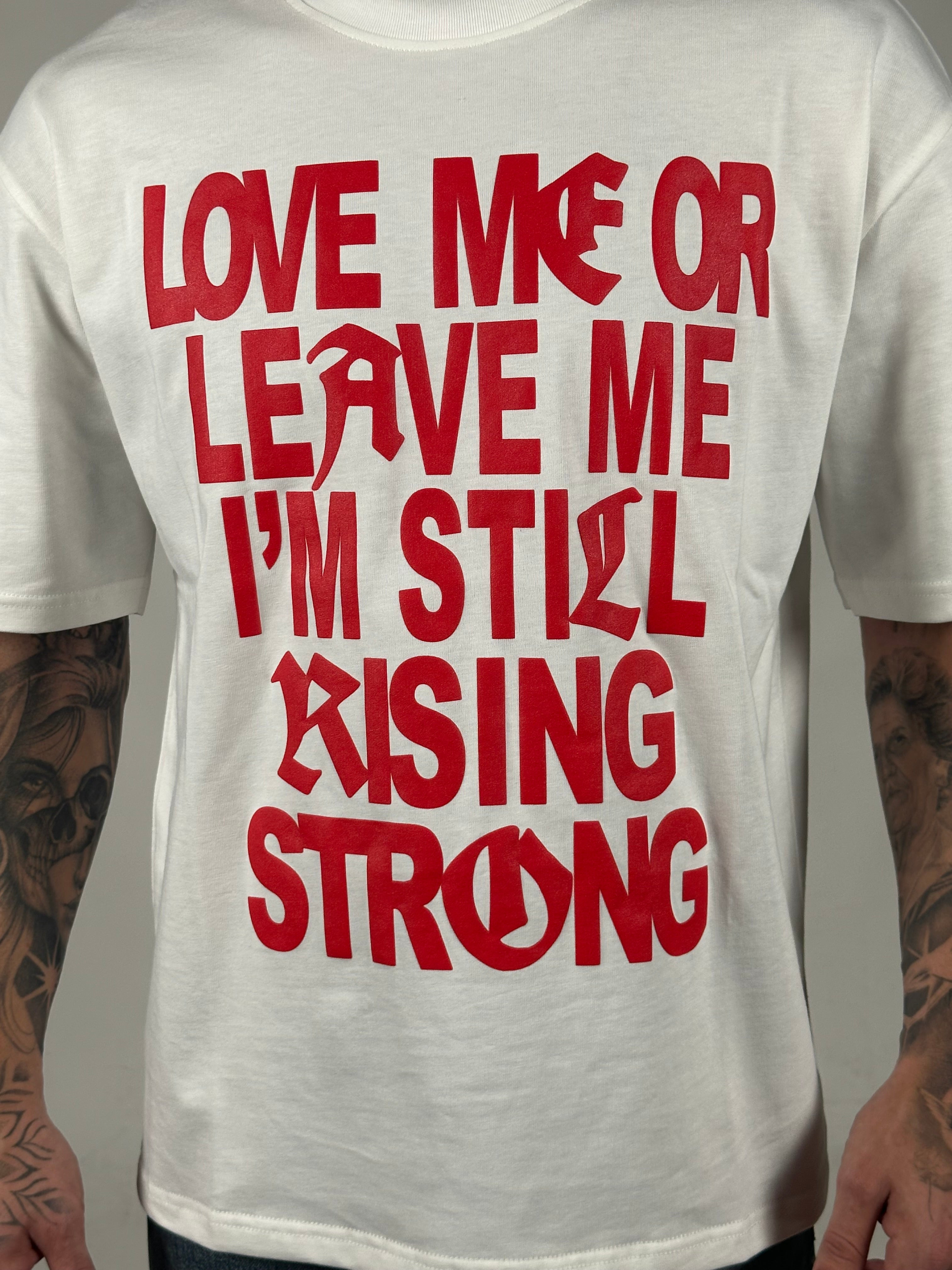 T-SHIRT STRONG