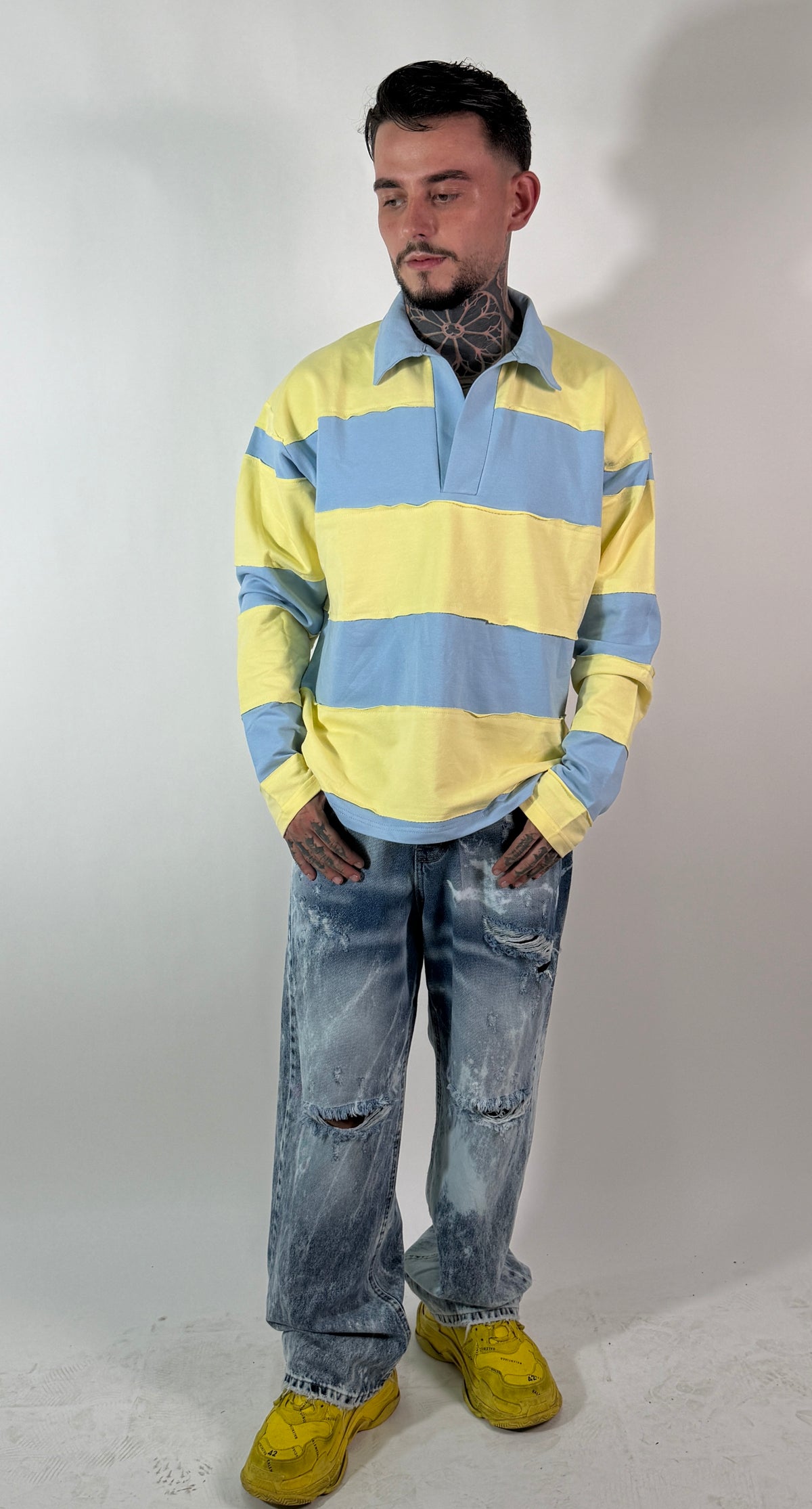 BAGGY TEXAS BLU