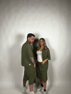 OLIVE SET