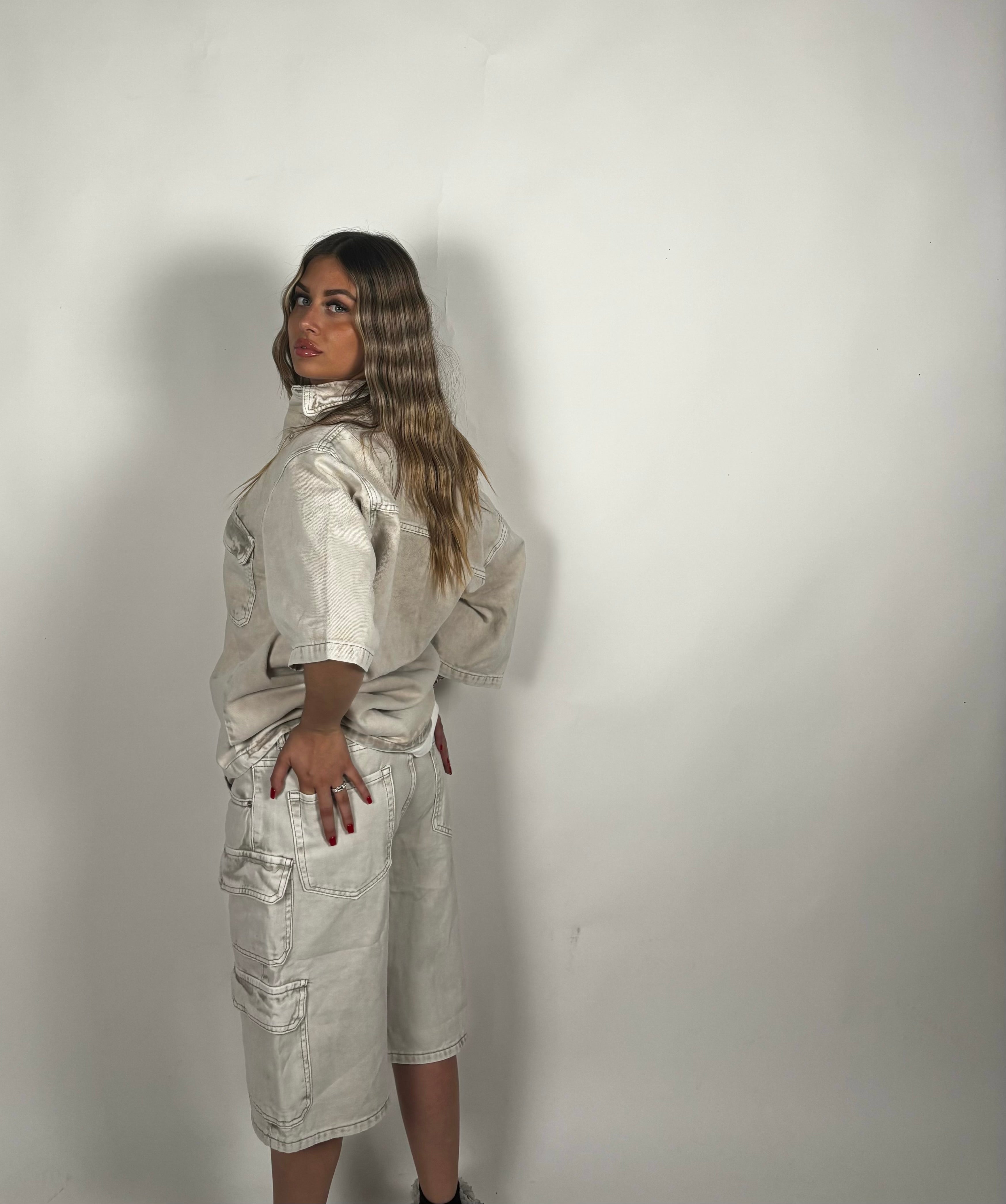 LOOK MALIBÙ DENIM