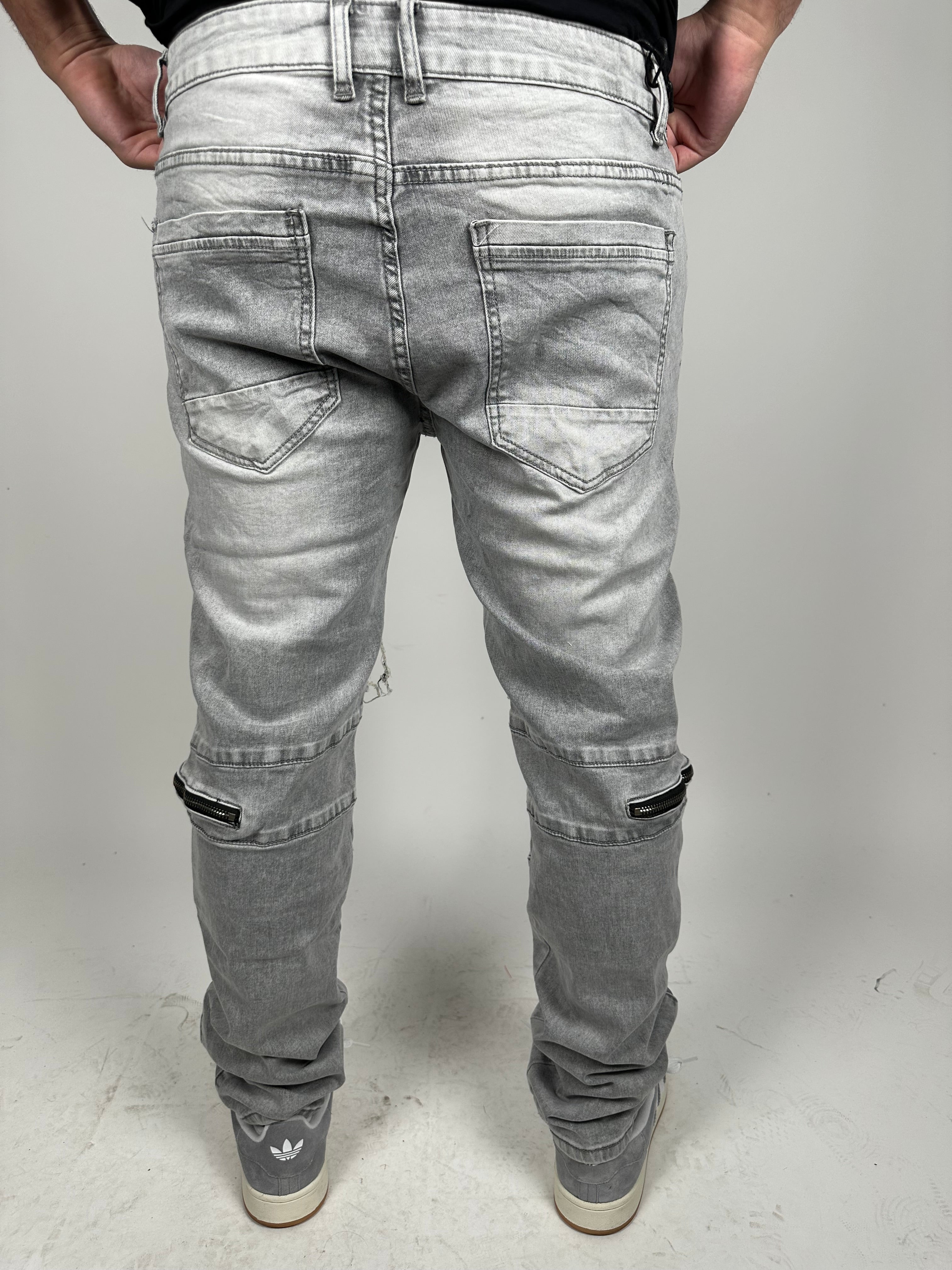 JEANS ZIP