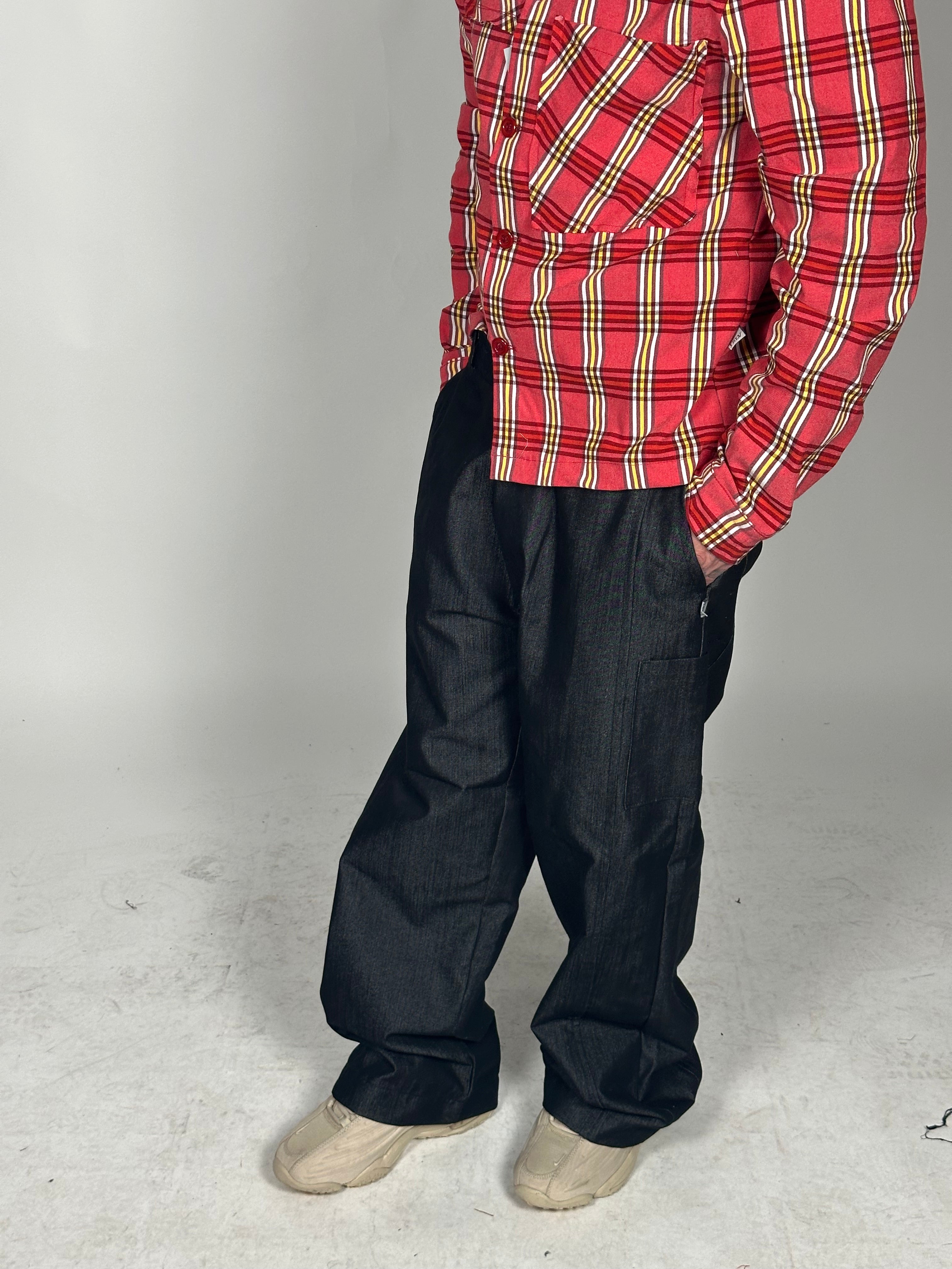 PANTALONE DENIM WILDE