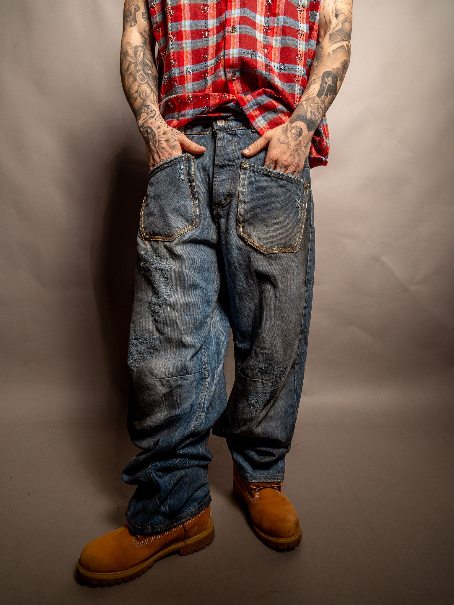JEANS REVERSE