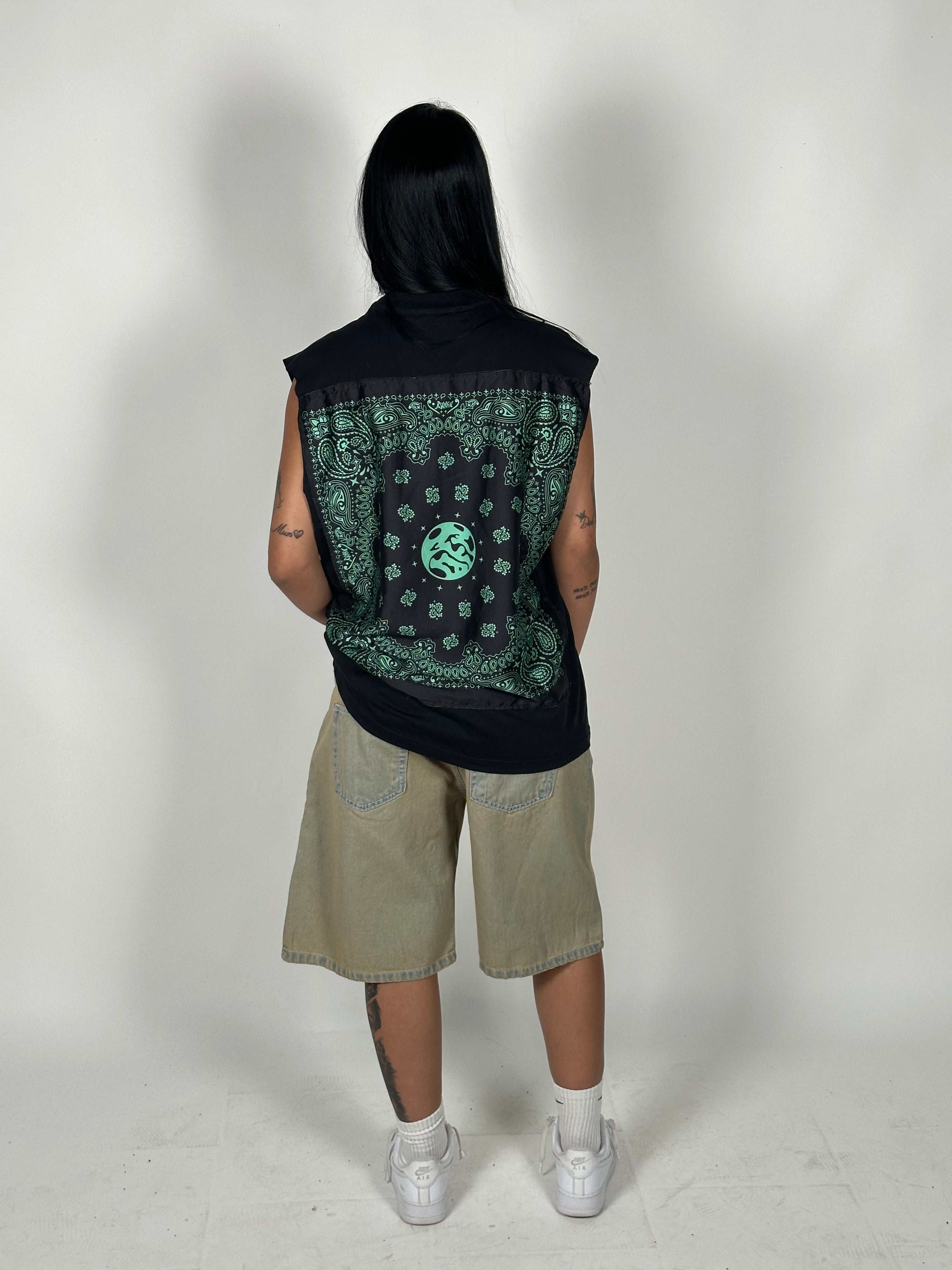 T-VEST BANDANA