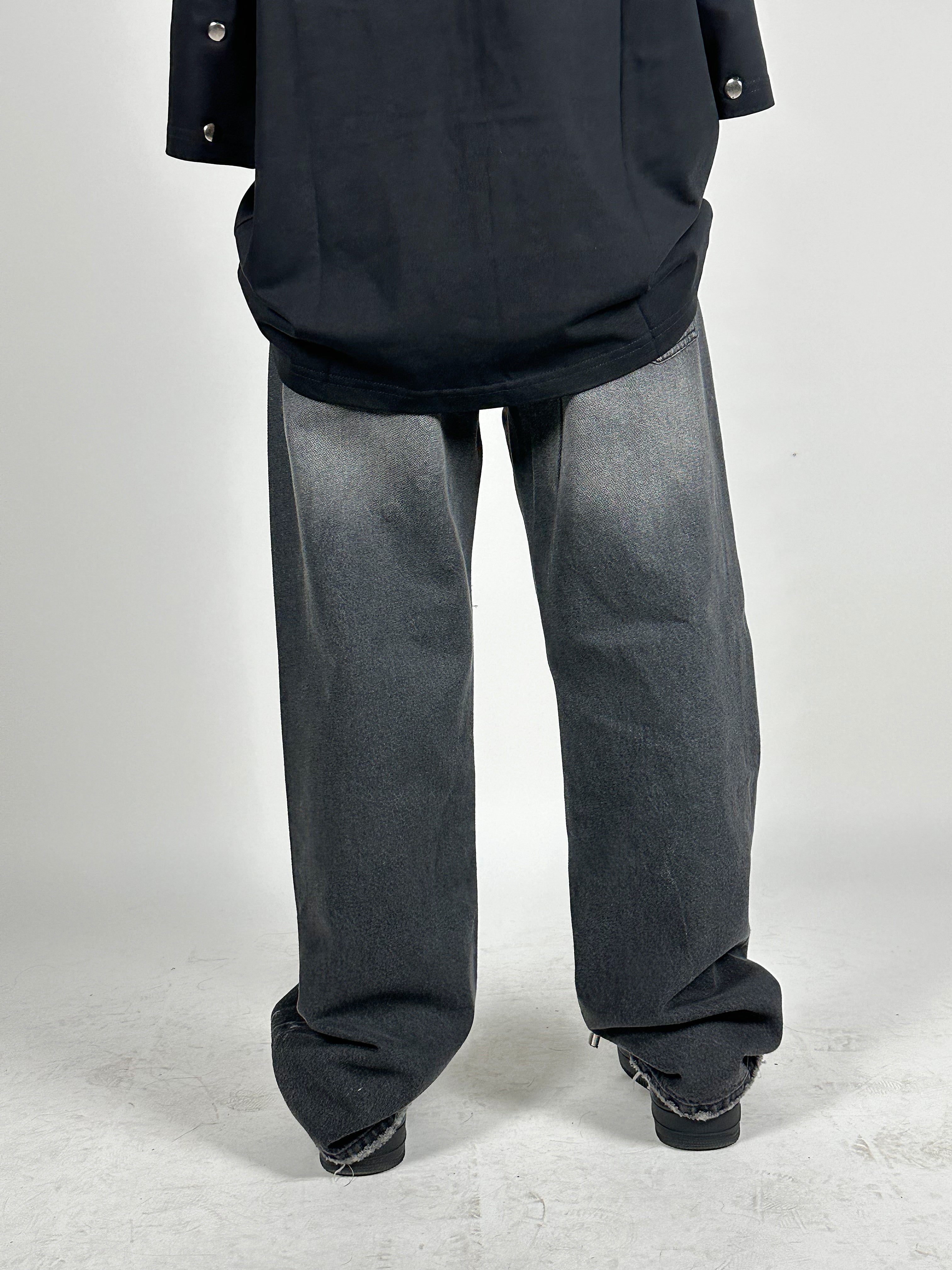 JEANS BORCHIE