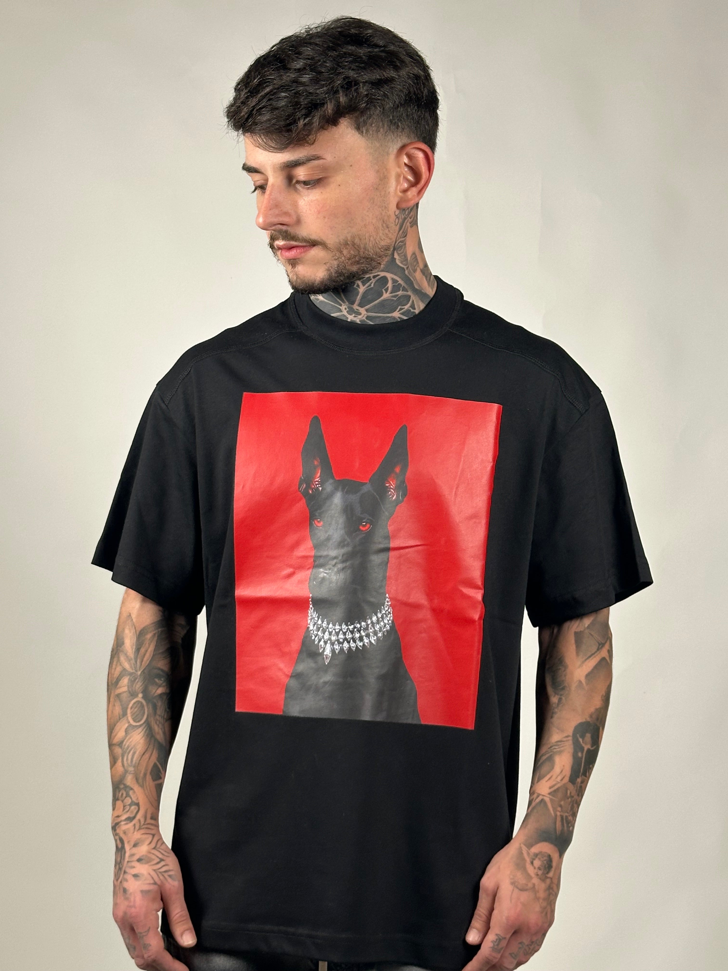 T-SHIRT DOBERMAN