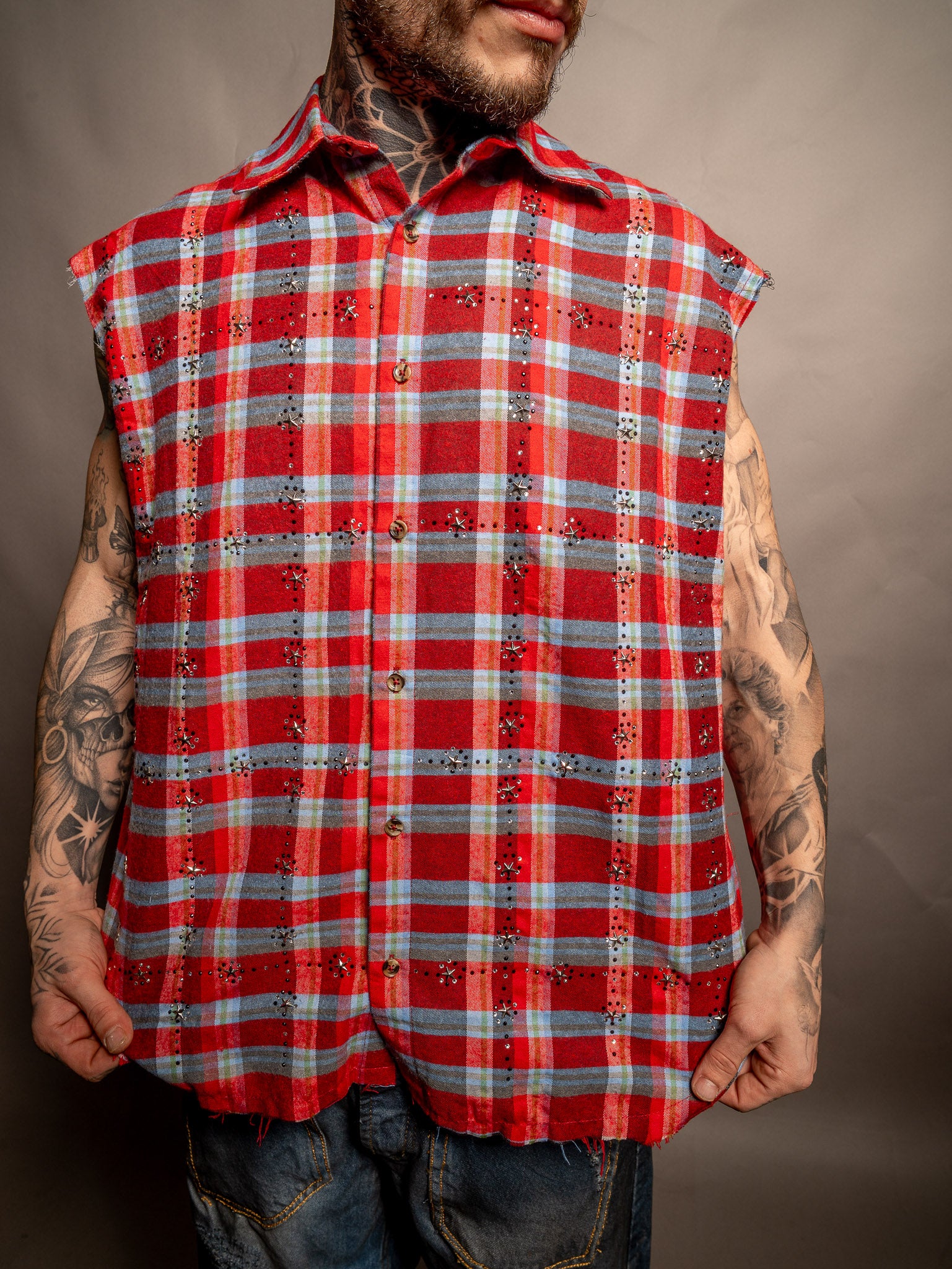 CAMICIA SAN ANDREAS