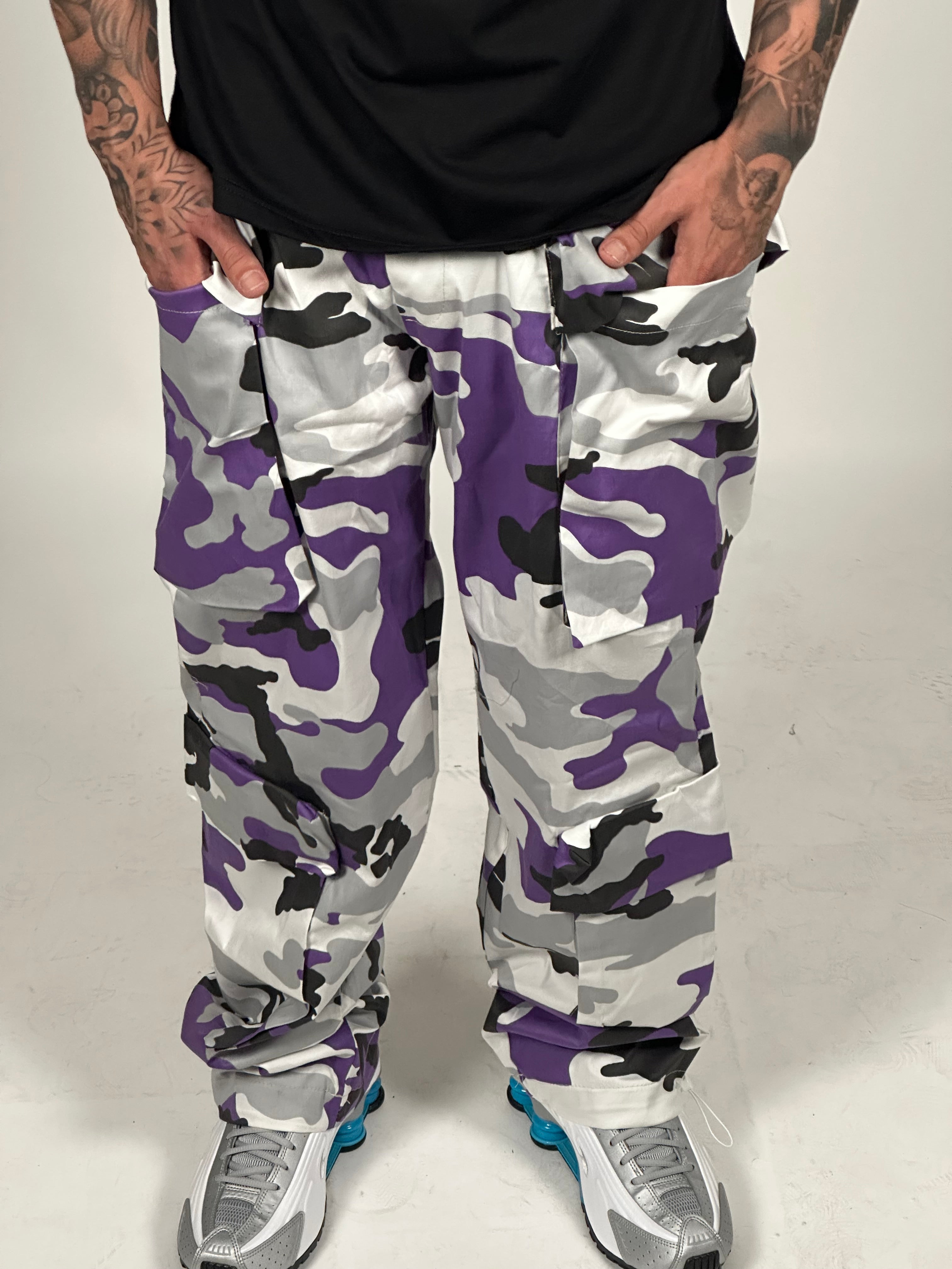 PANTALONE MILITARY