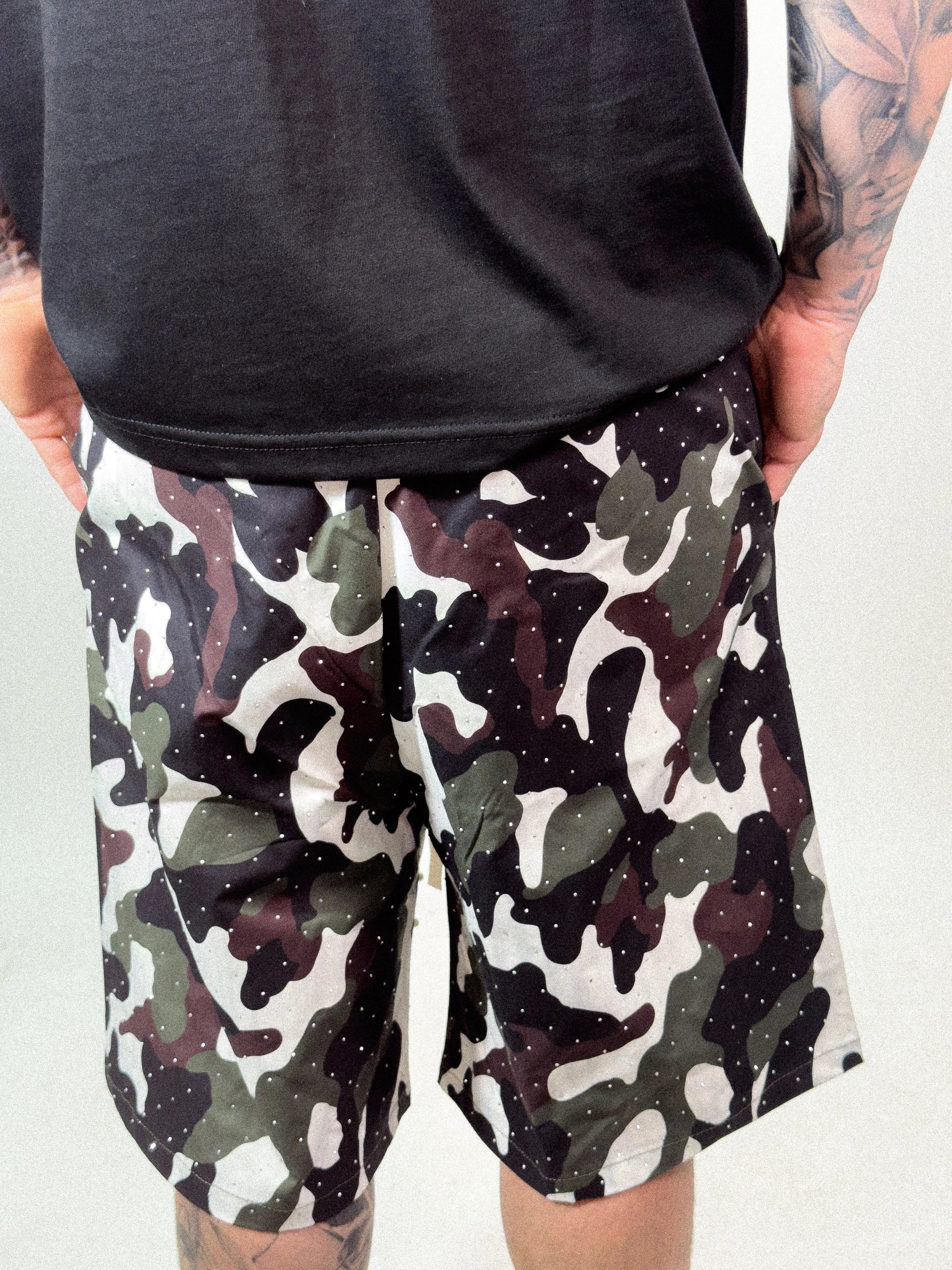 JORTS MILITARY PEARL