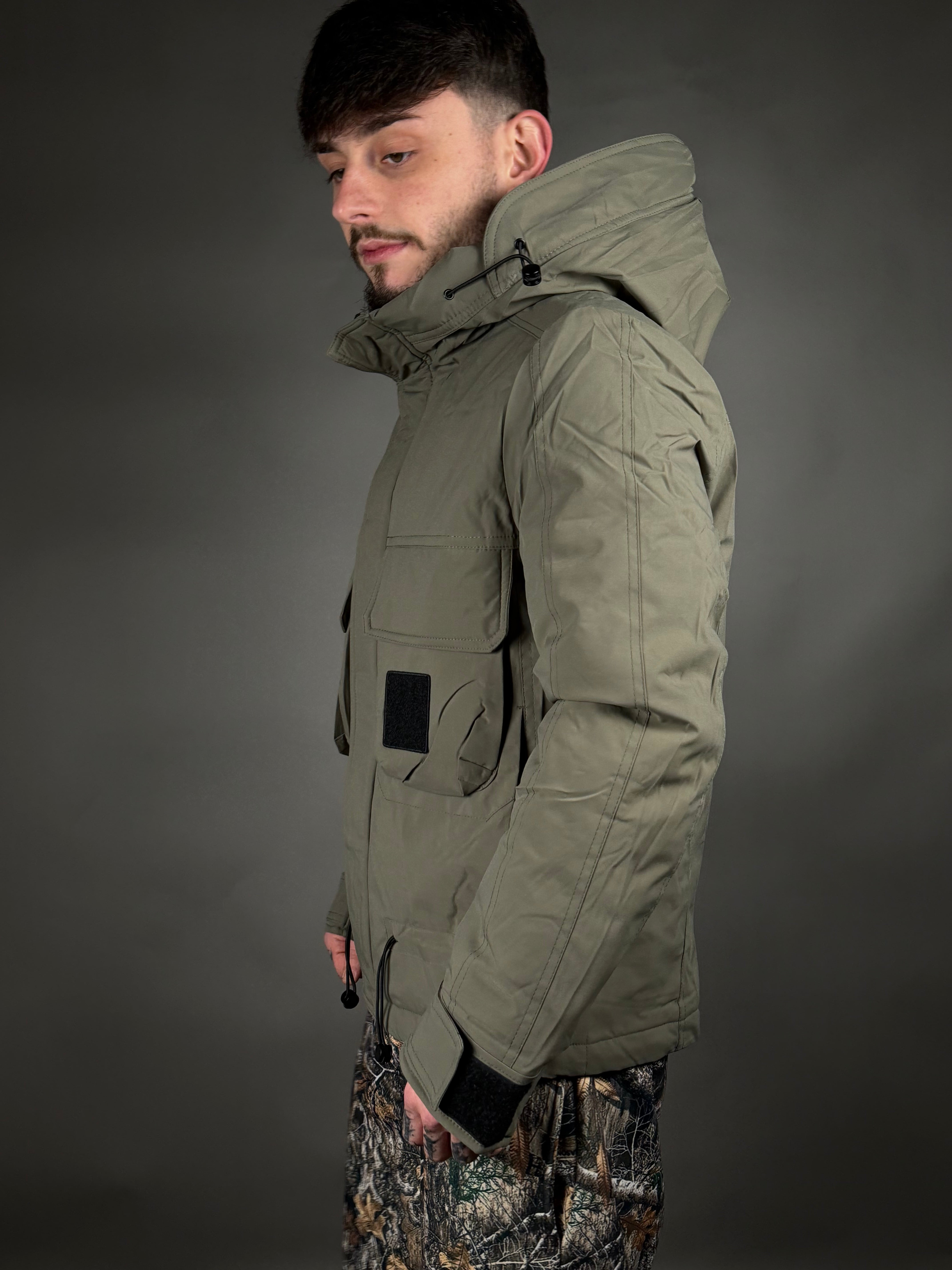 JACKET EXPLORER