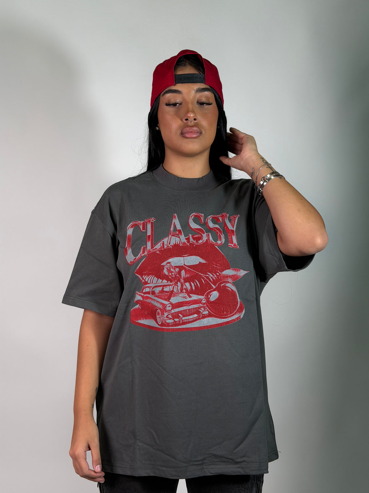 T-SHIRT CLASSY