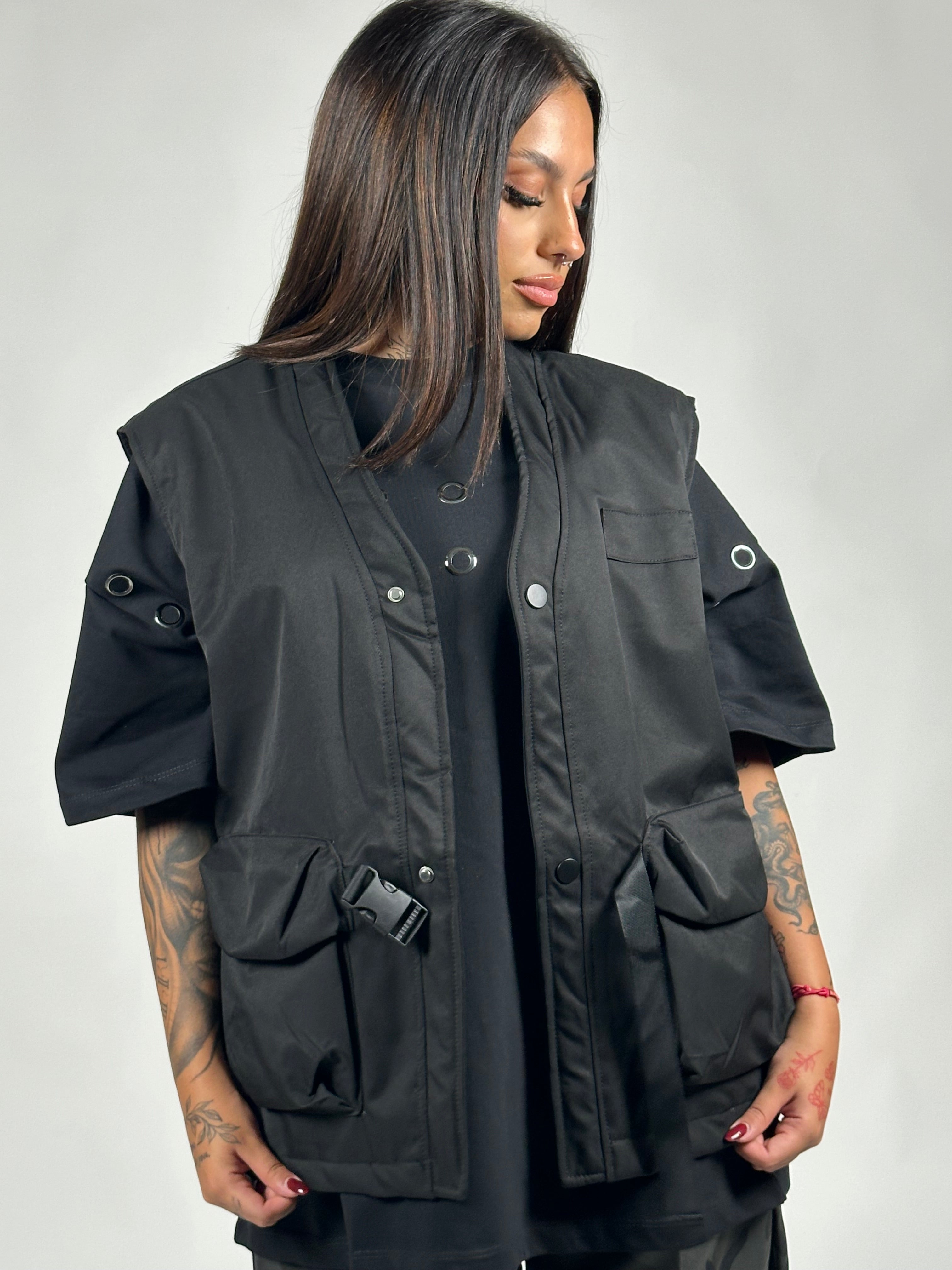 GILET CLINTON