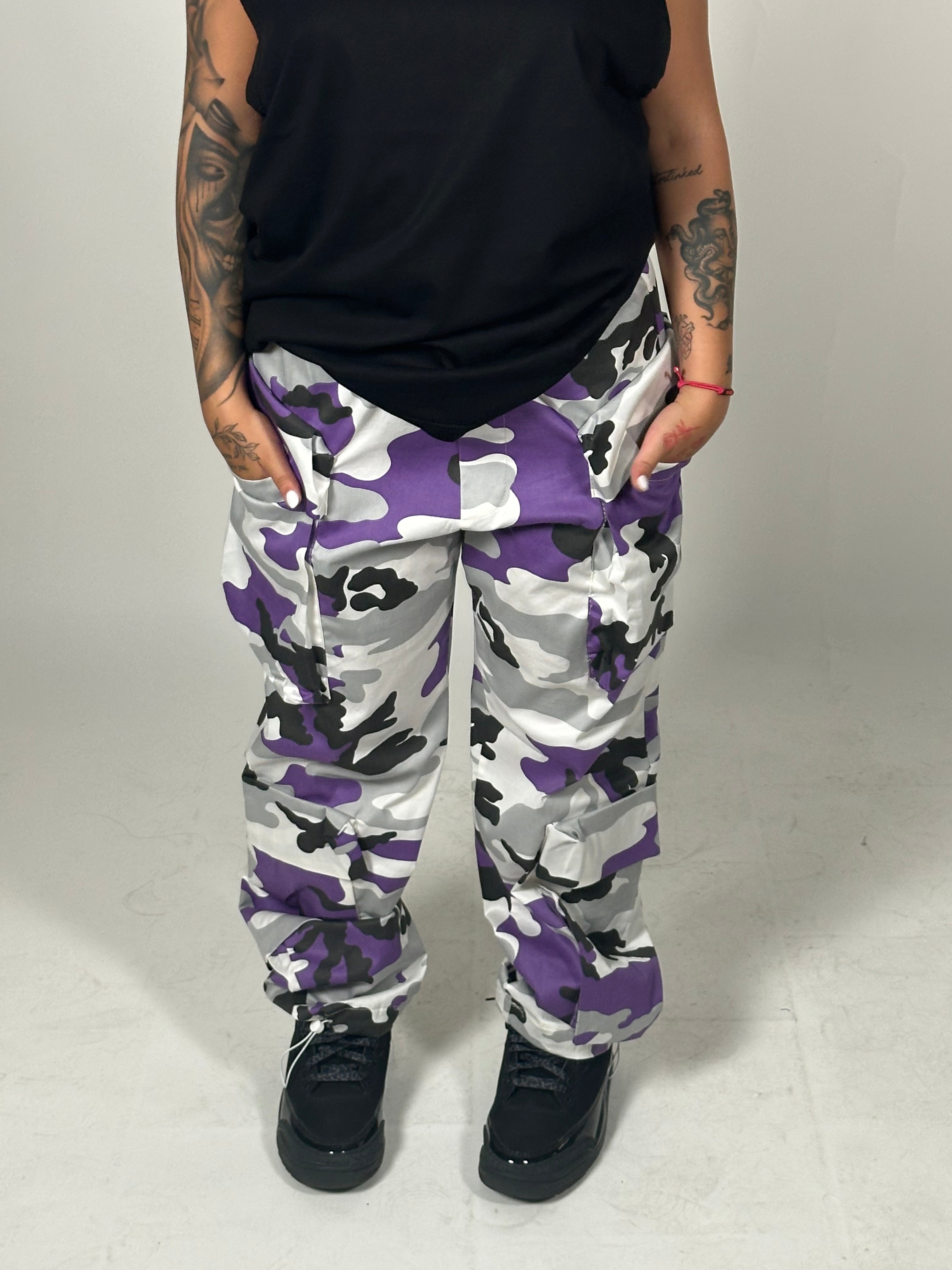 PANTALONE MILITARY