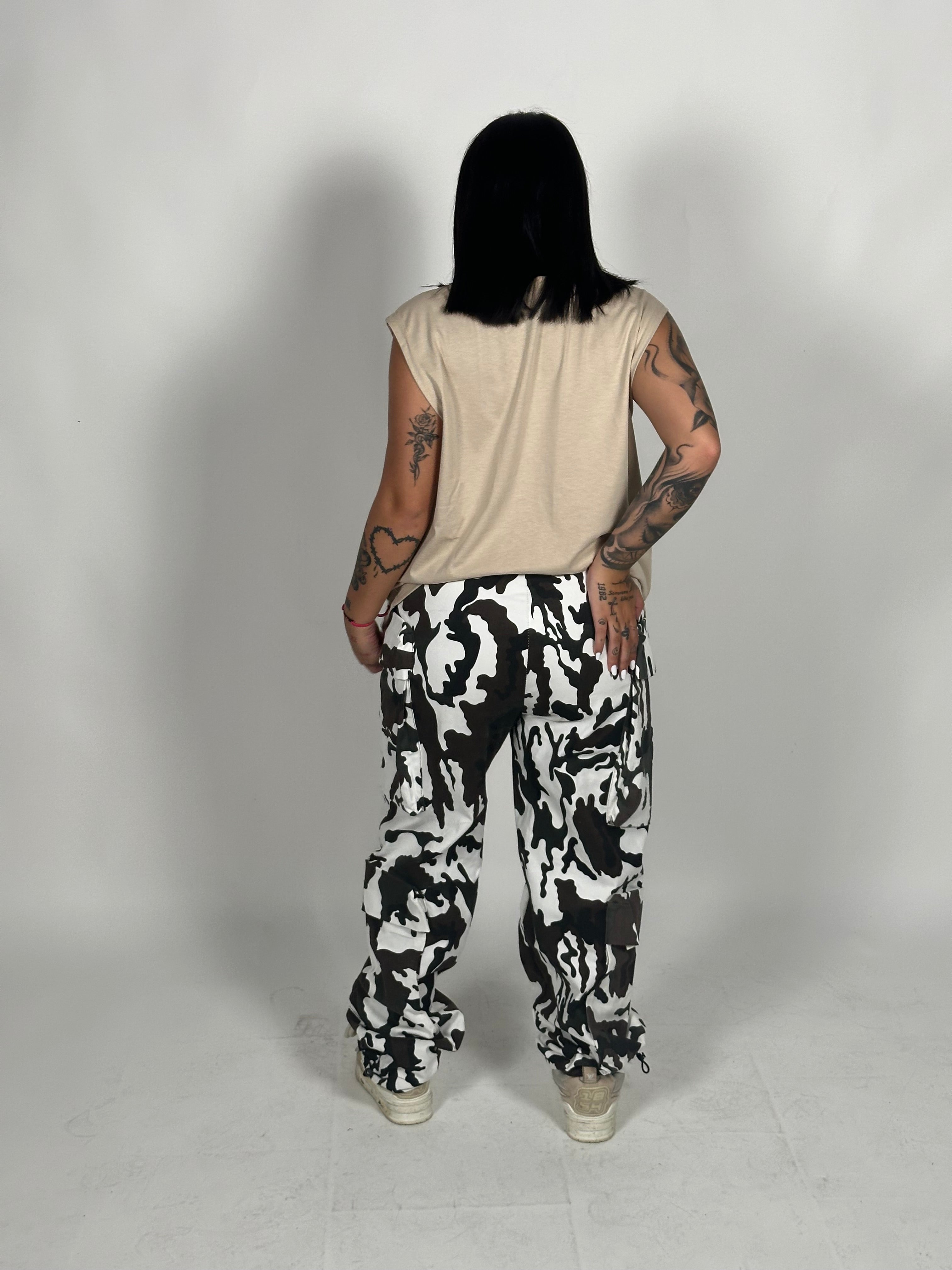 PANTALONE MILITARY