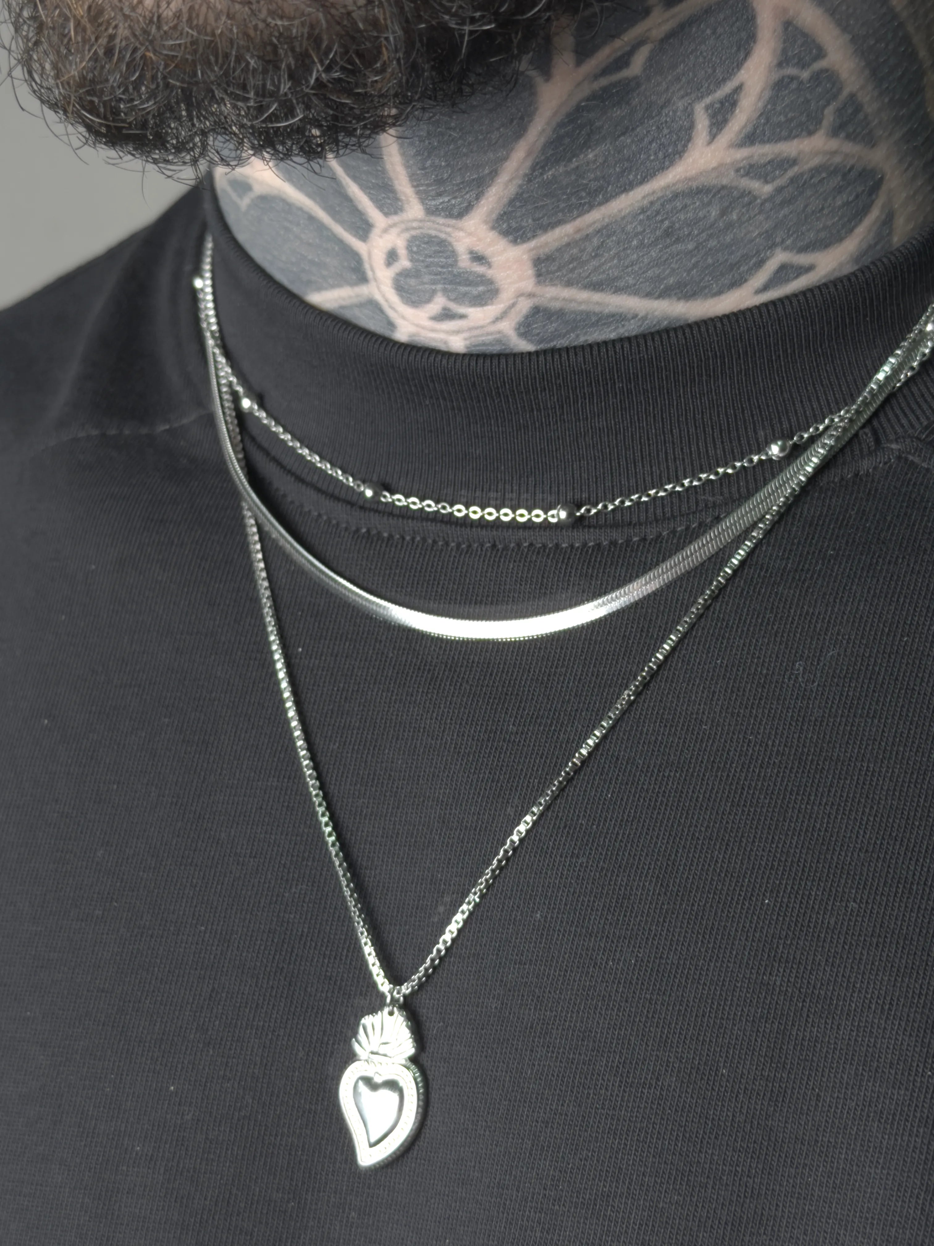 COLLANA HEART