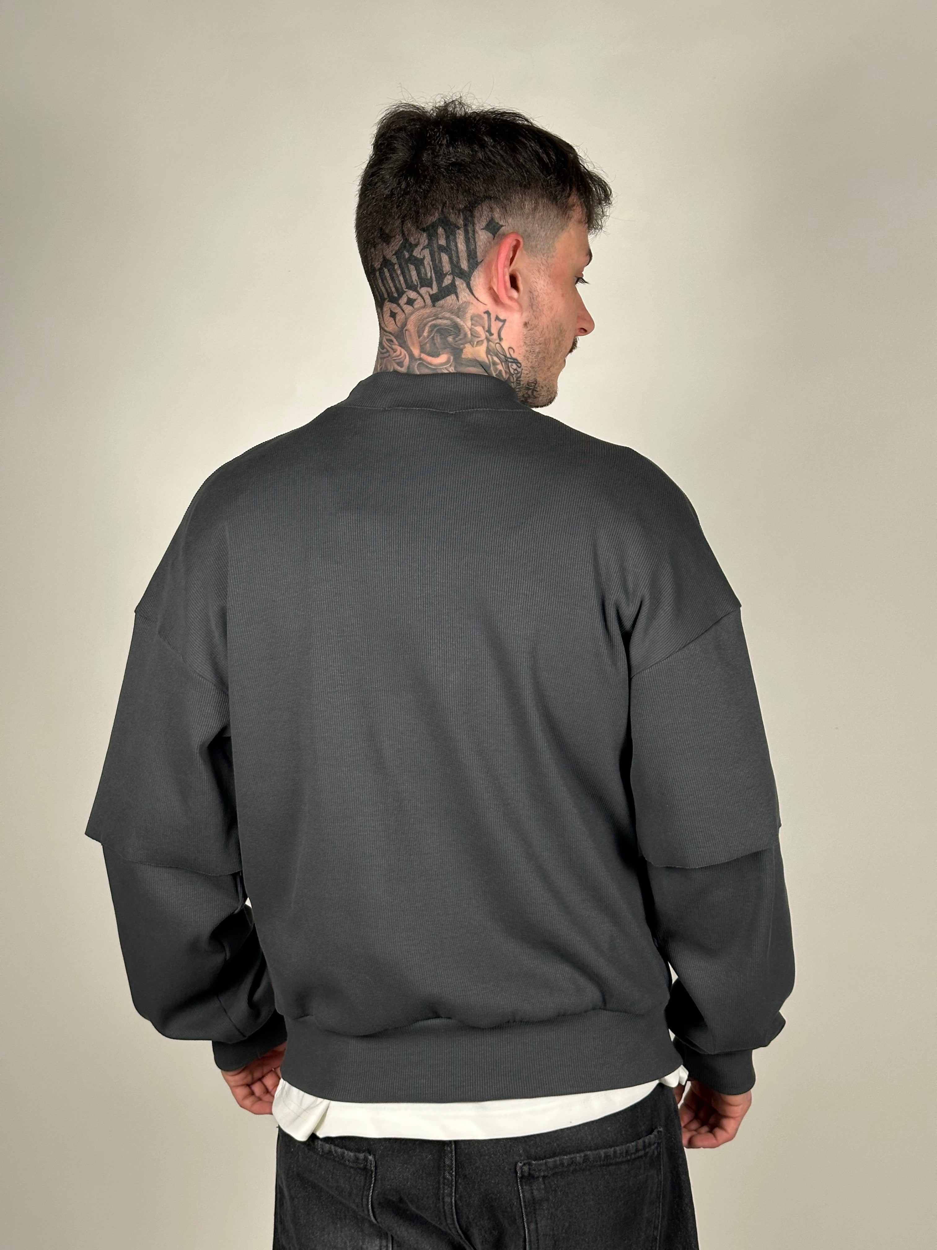 MAGLIA RIBS