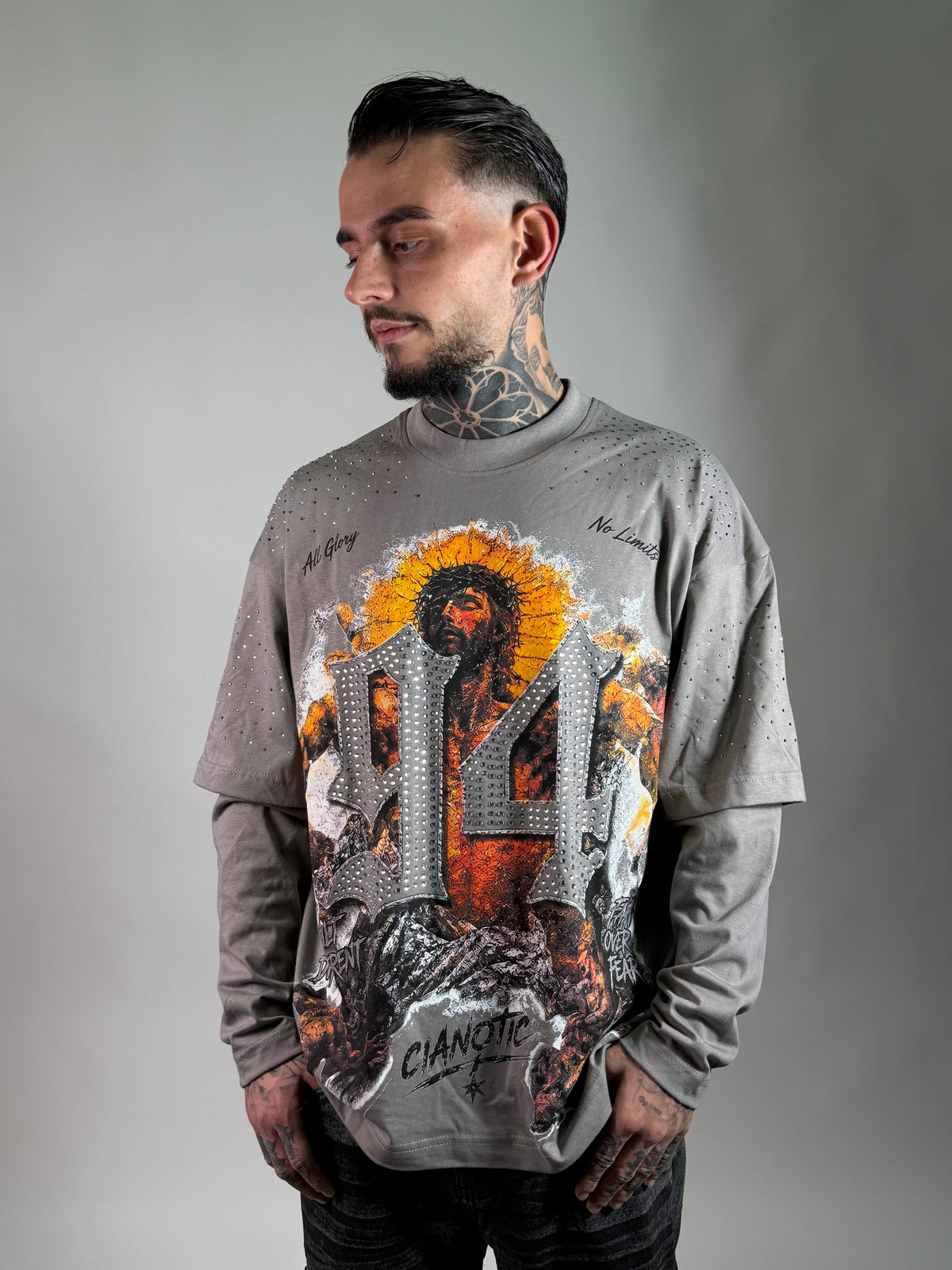 LONG SLEEVE GLORY