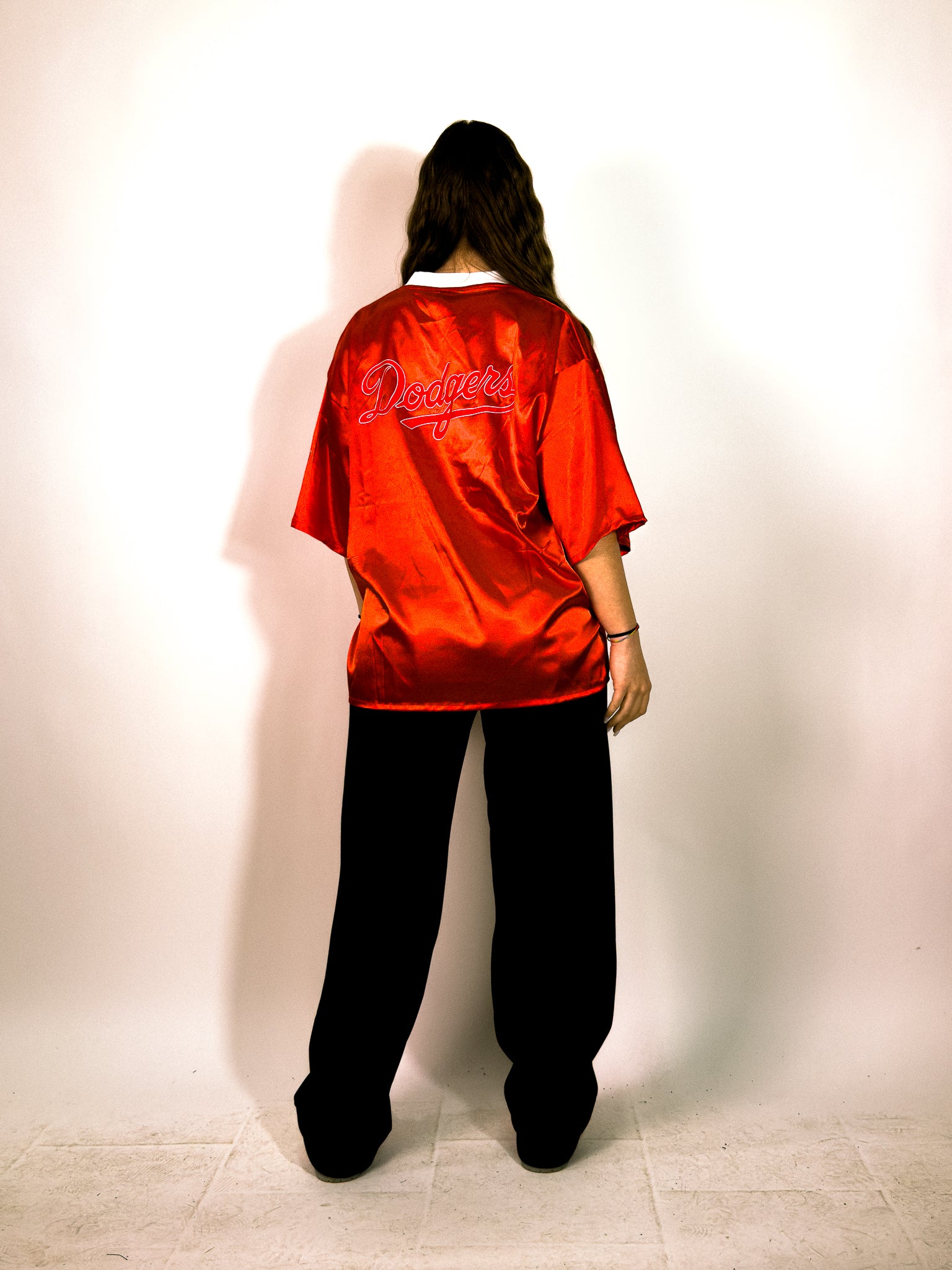 T-SHIRT DODGERS BLACKCIRCUS