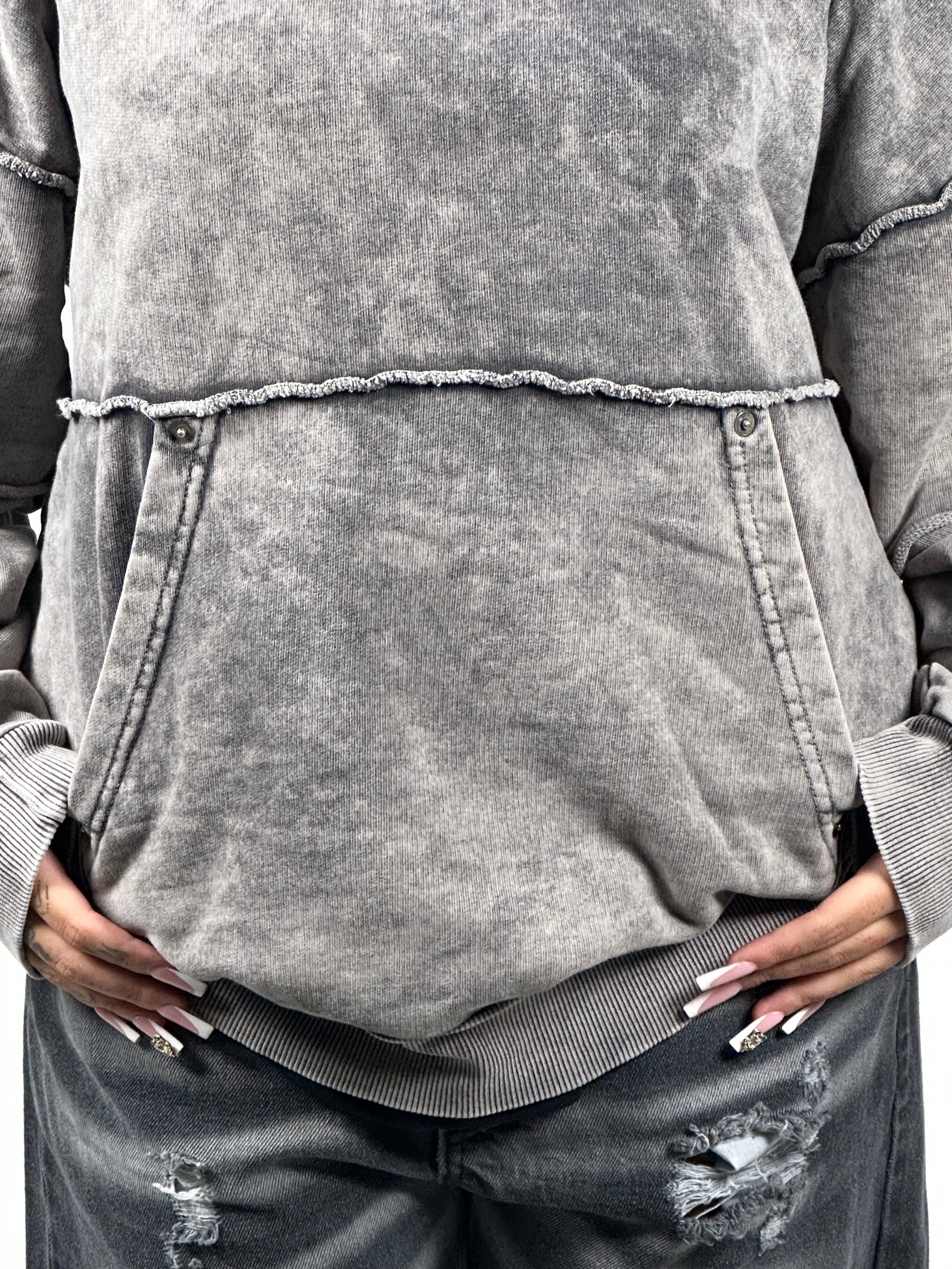 HOODIE RAW