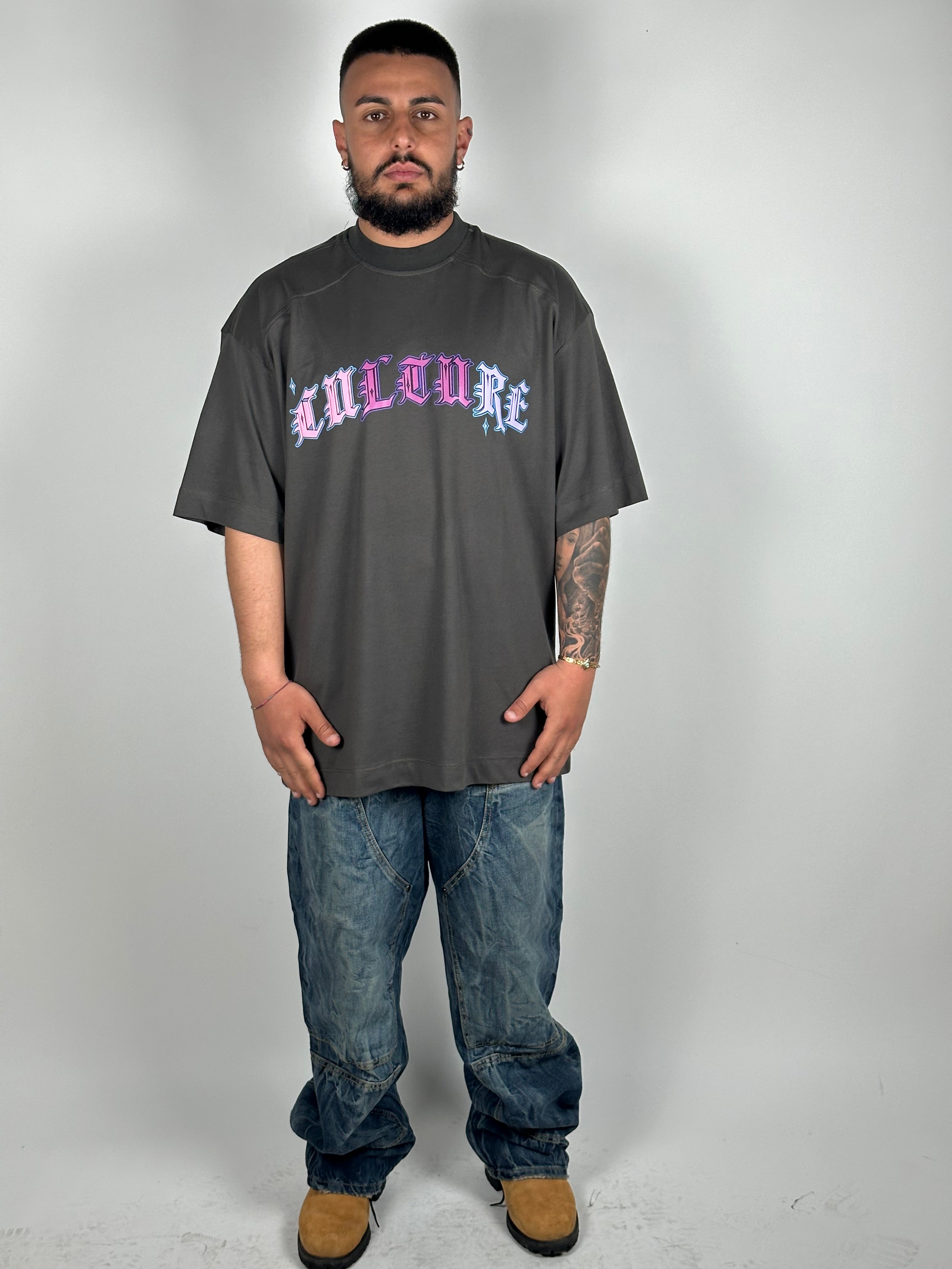 T-SHIRT CULTURE