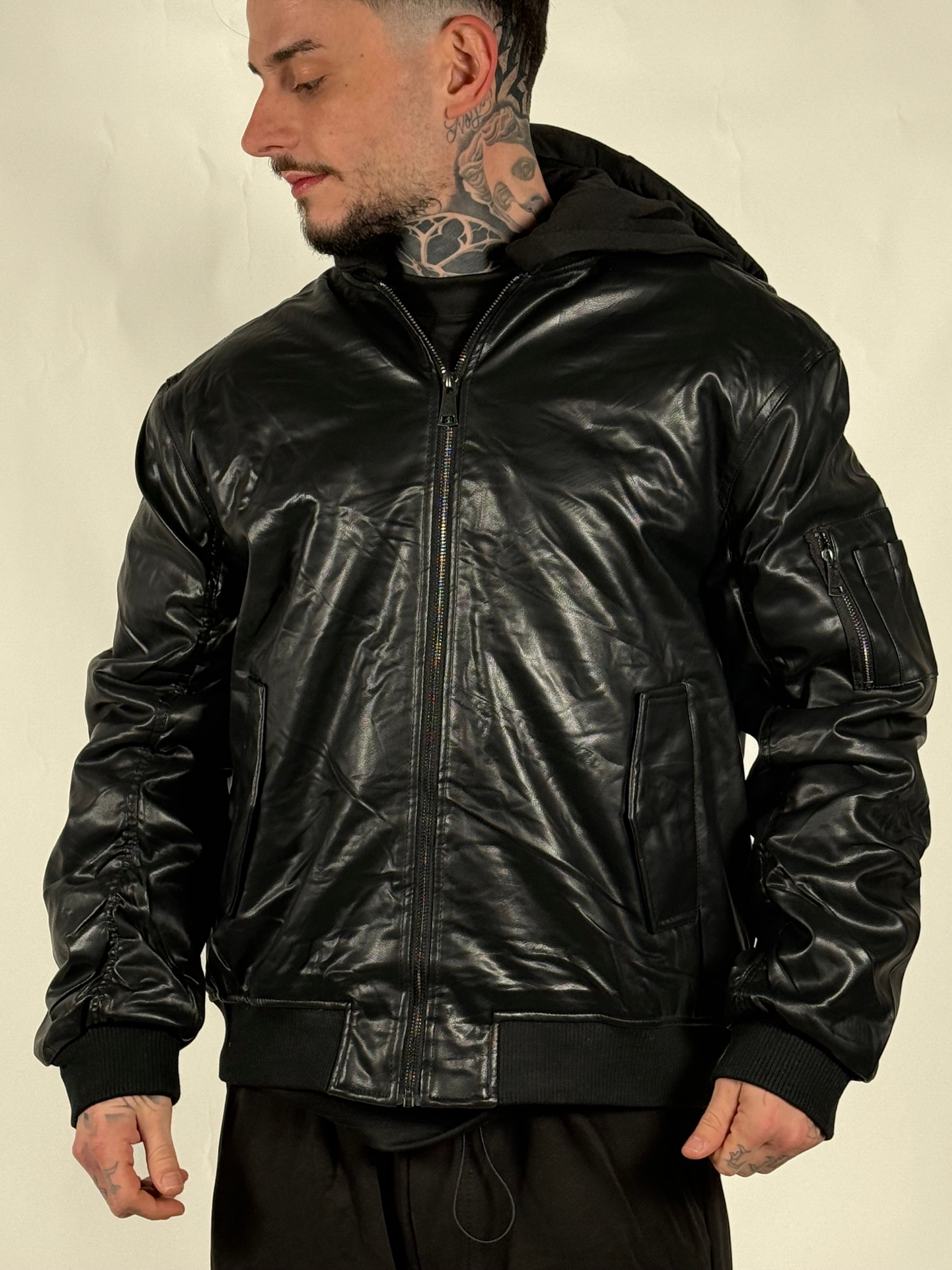 JACKET DETROID