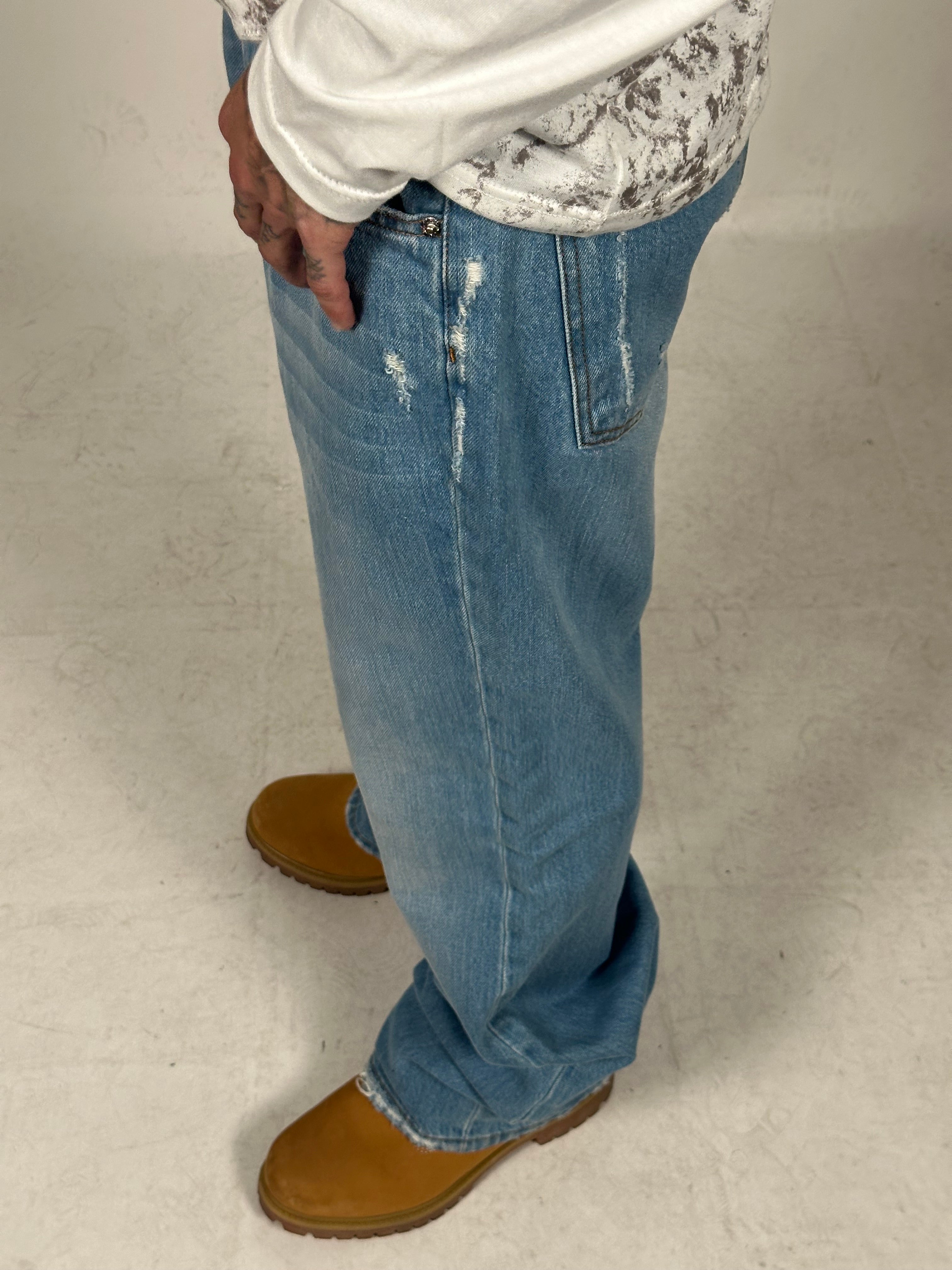 JEANS BOOTCUT SEASONLESS