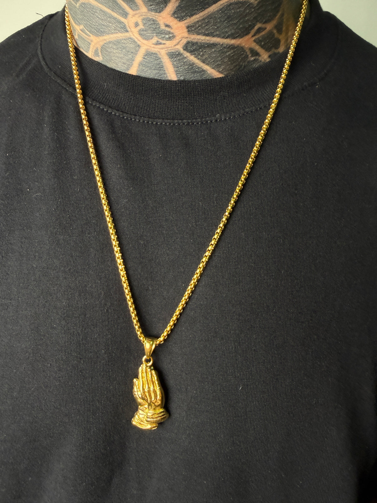 COLLANA PRAY