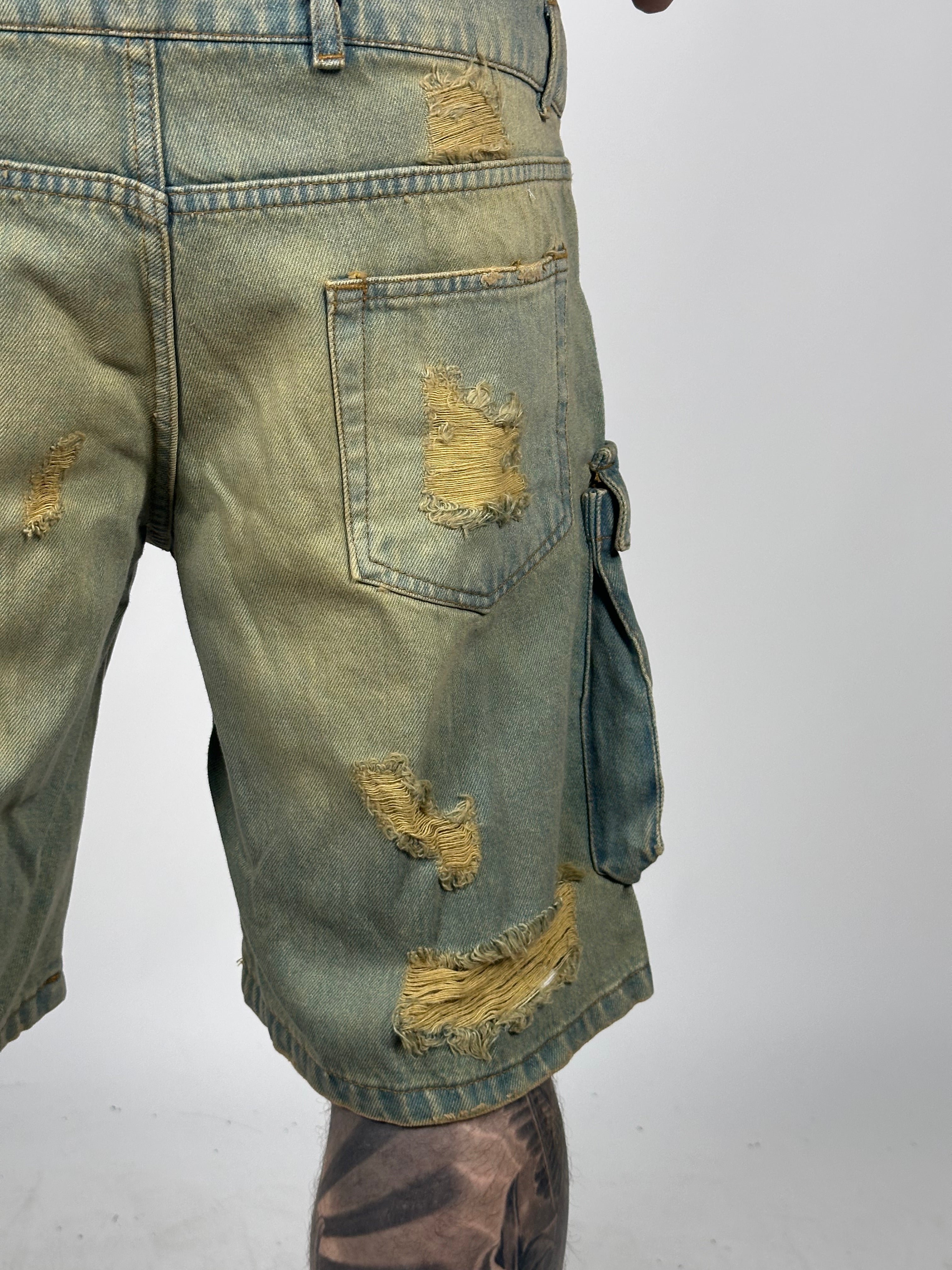 SHORTS CARGO BULLET