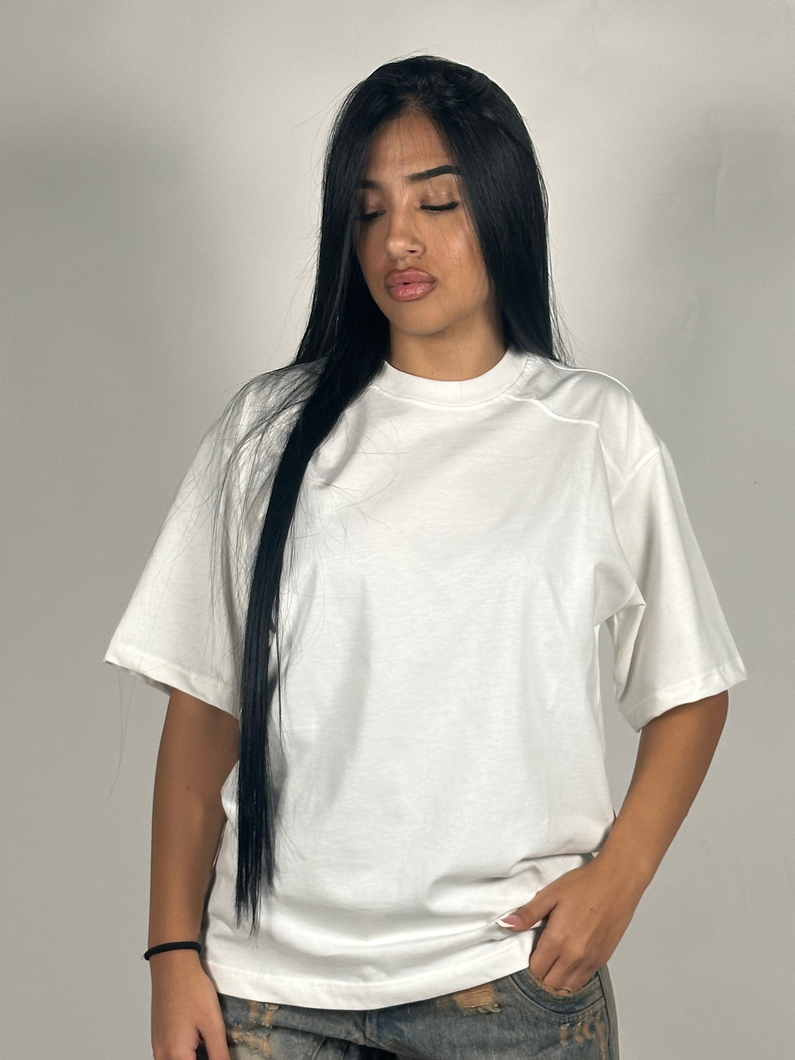 T-SHIRT BASIC WHITE