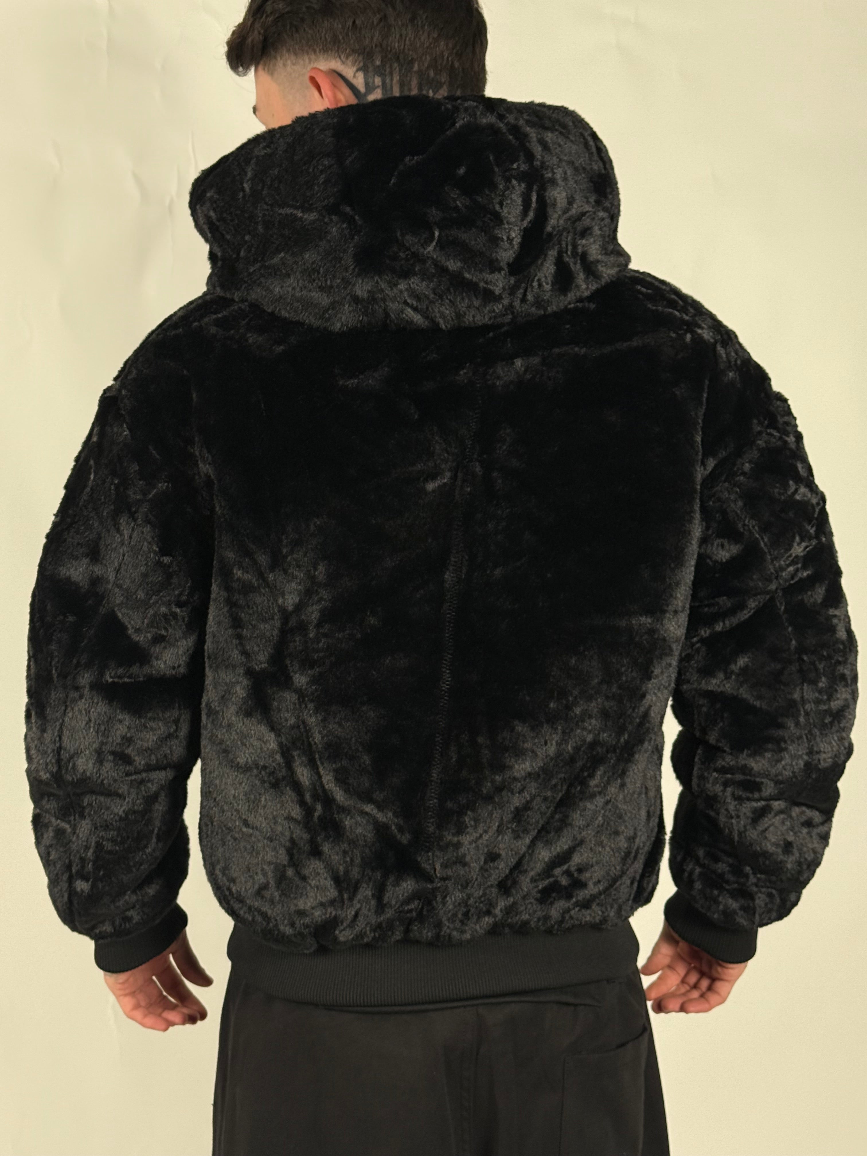 JACKET REVERSE