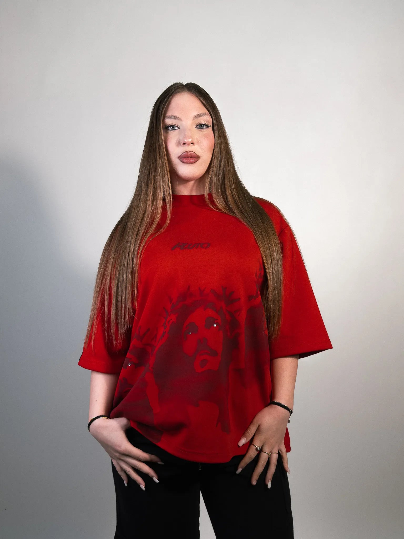 T-SHIRT JESUS PlutoxAmbition