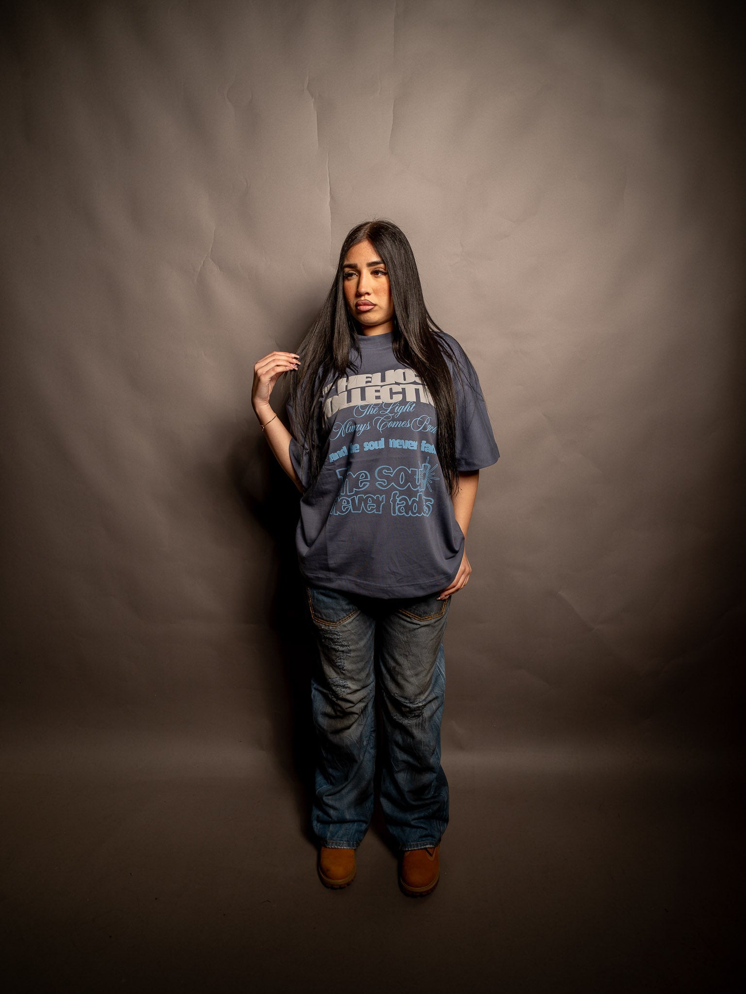 T-SHIRT SOUL