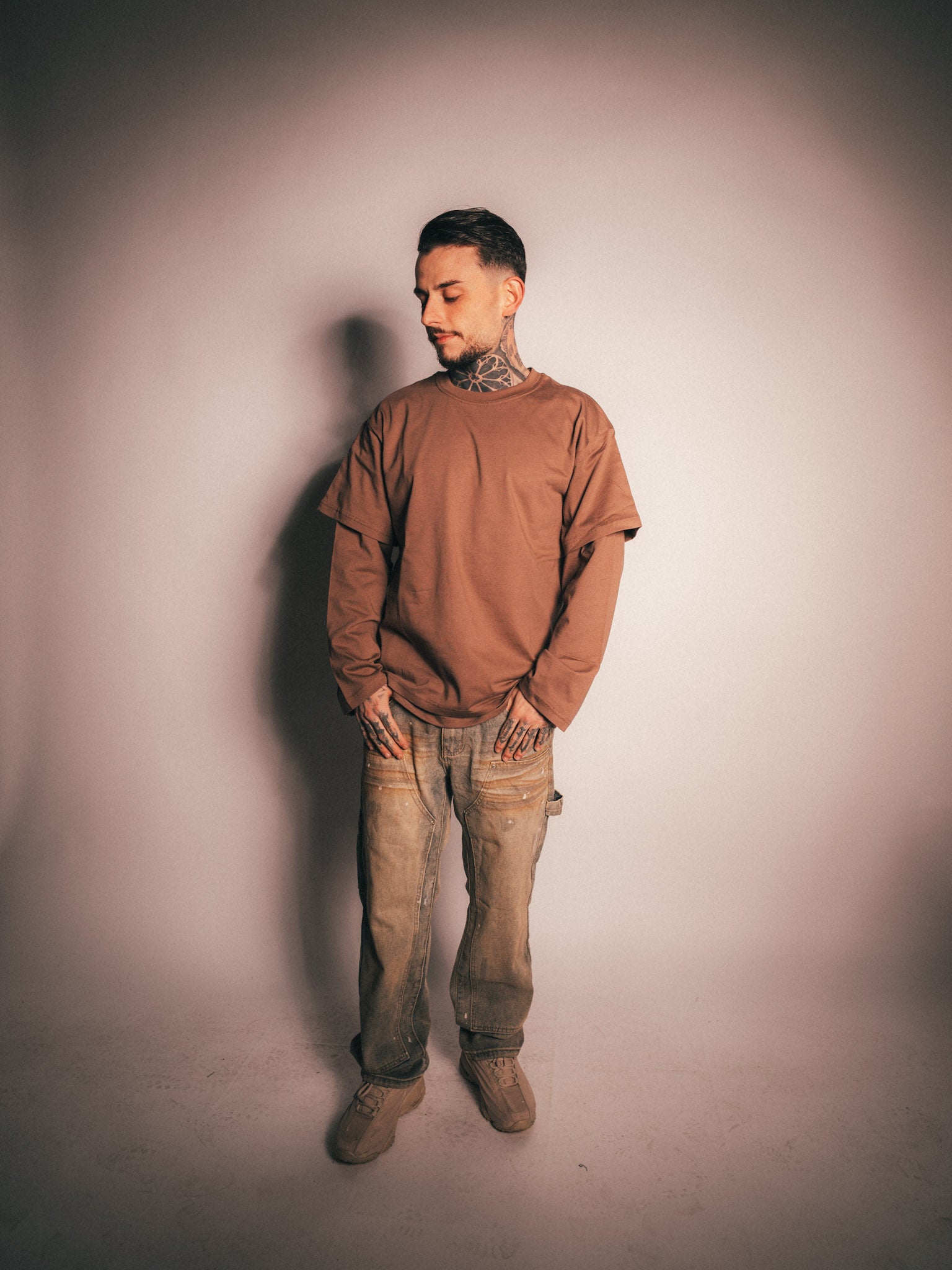 LONG SLEEVE MINIMAL