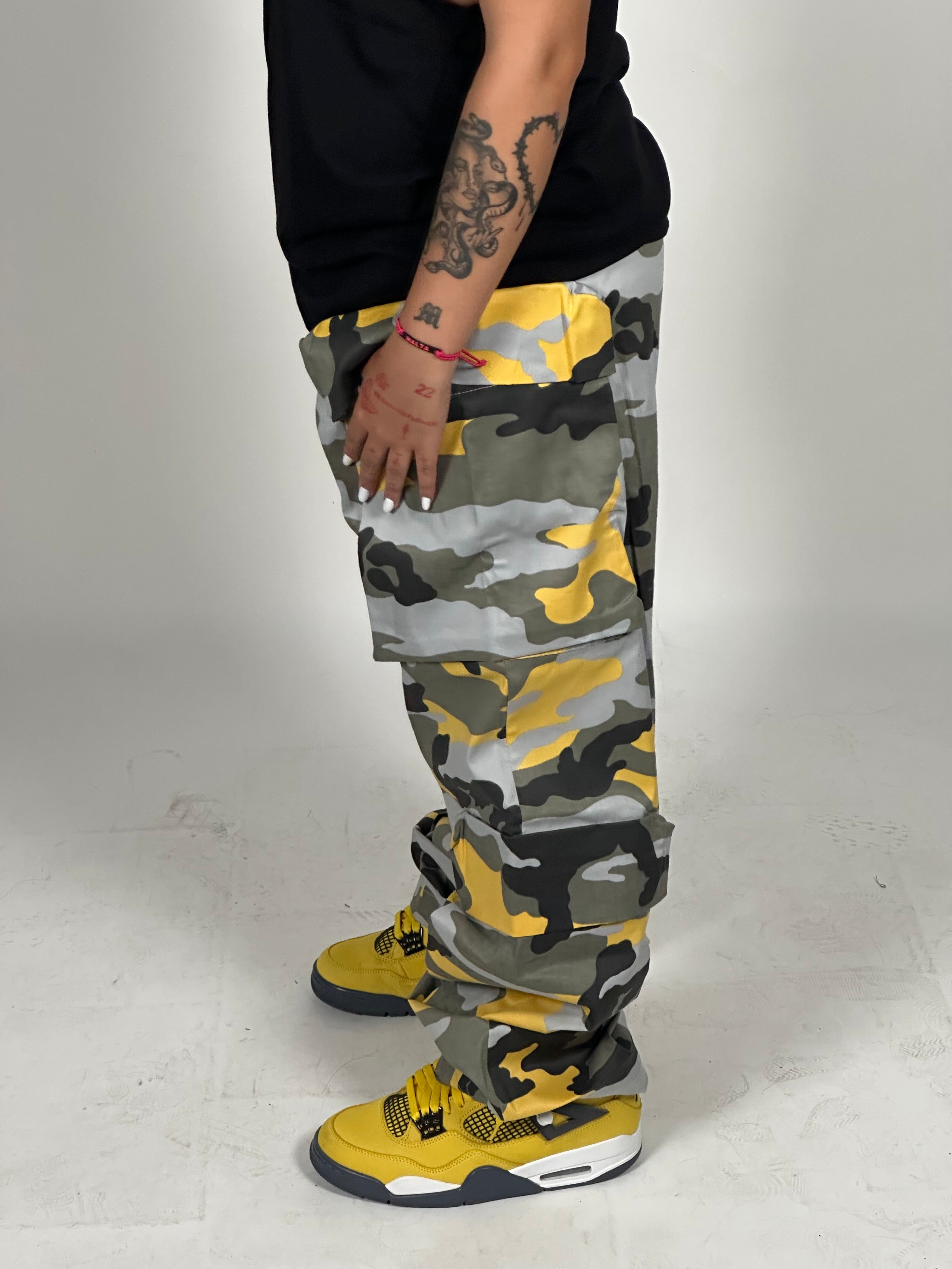 PANTALONE MILITARY