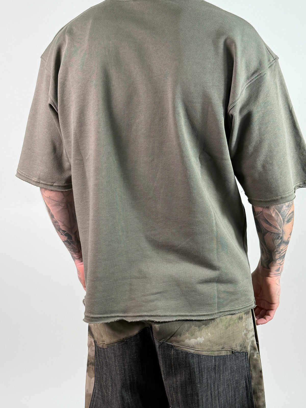 T-SHIRT TAGLI FEAR