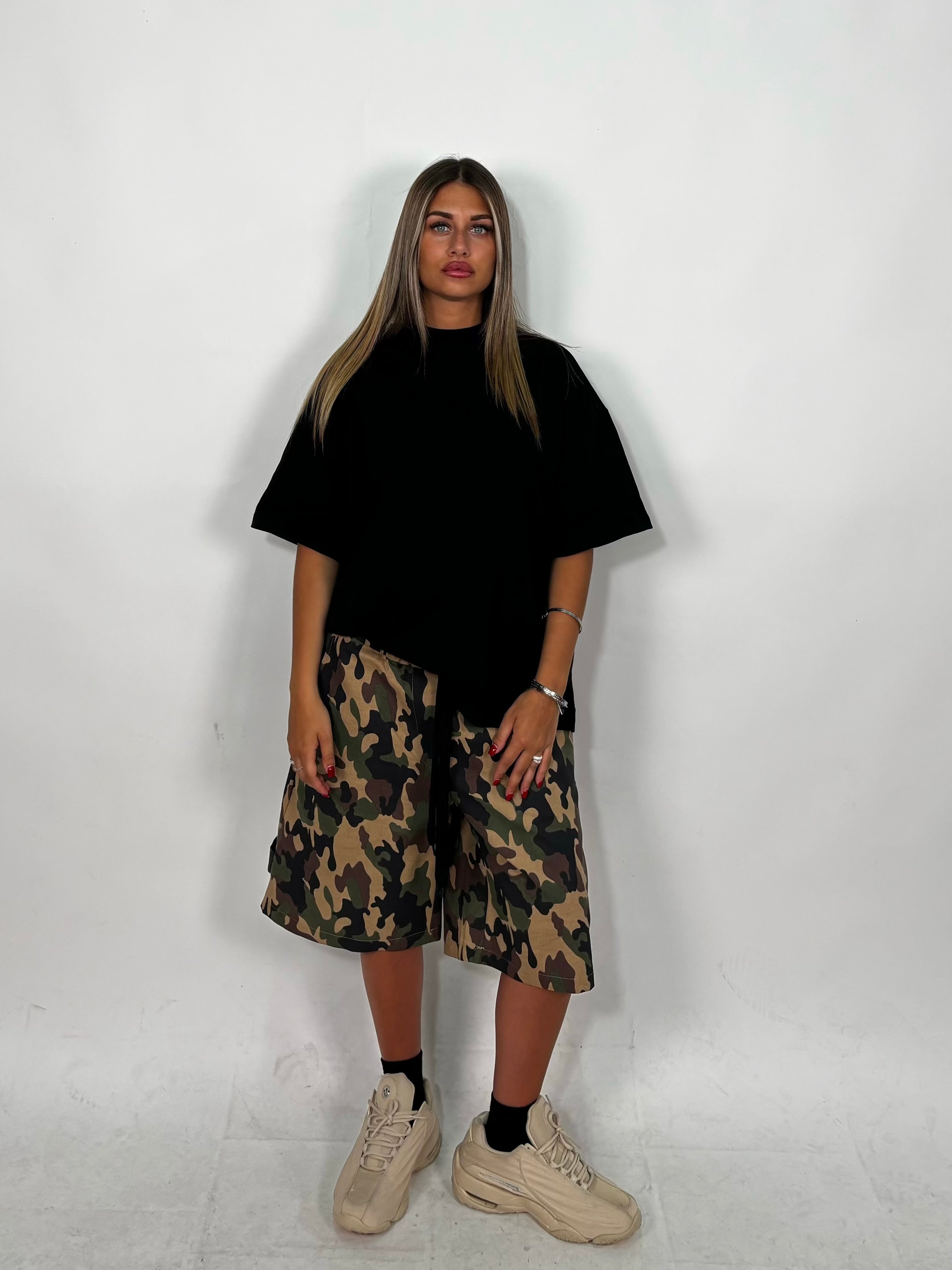 JORTS MILITARY