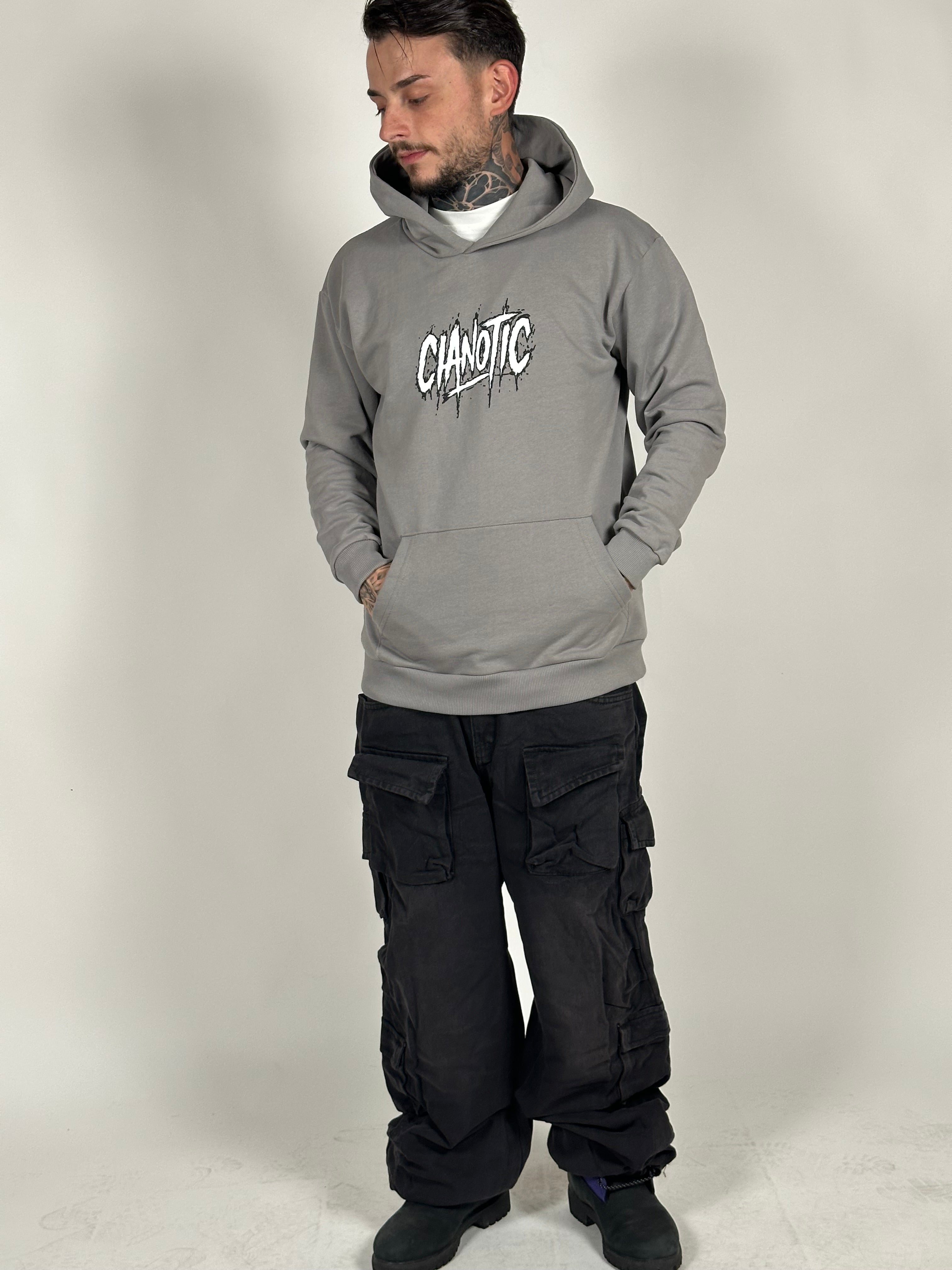 HOODIE CIANOTIC