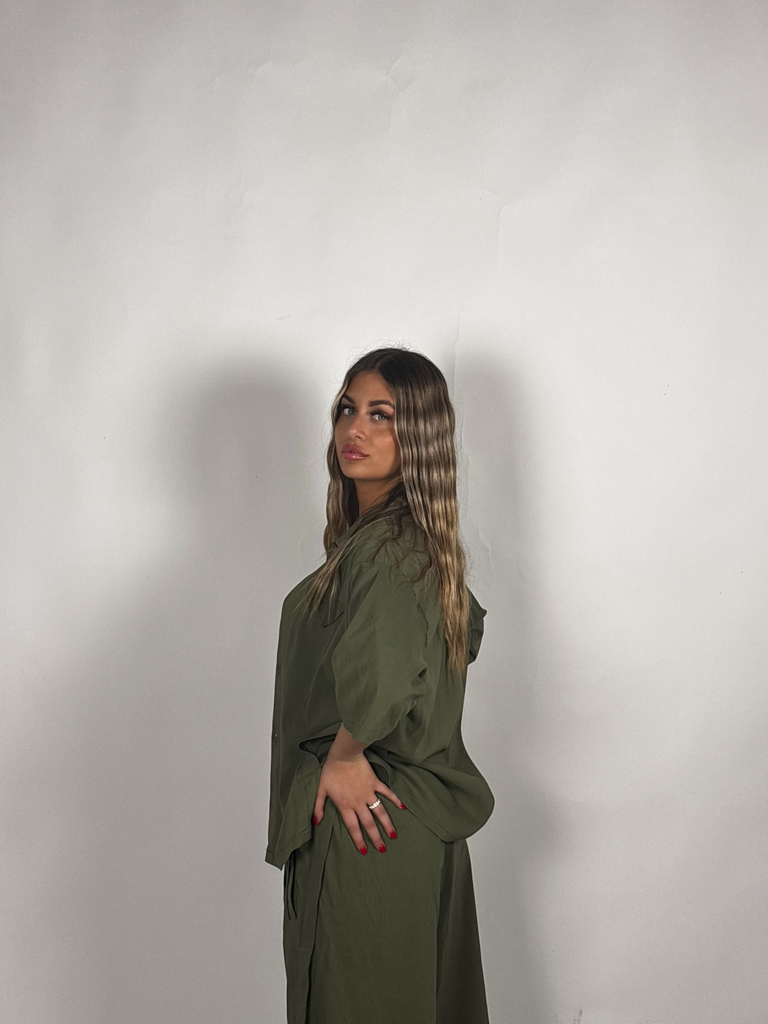 OLIVE SET