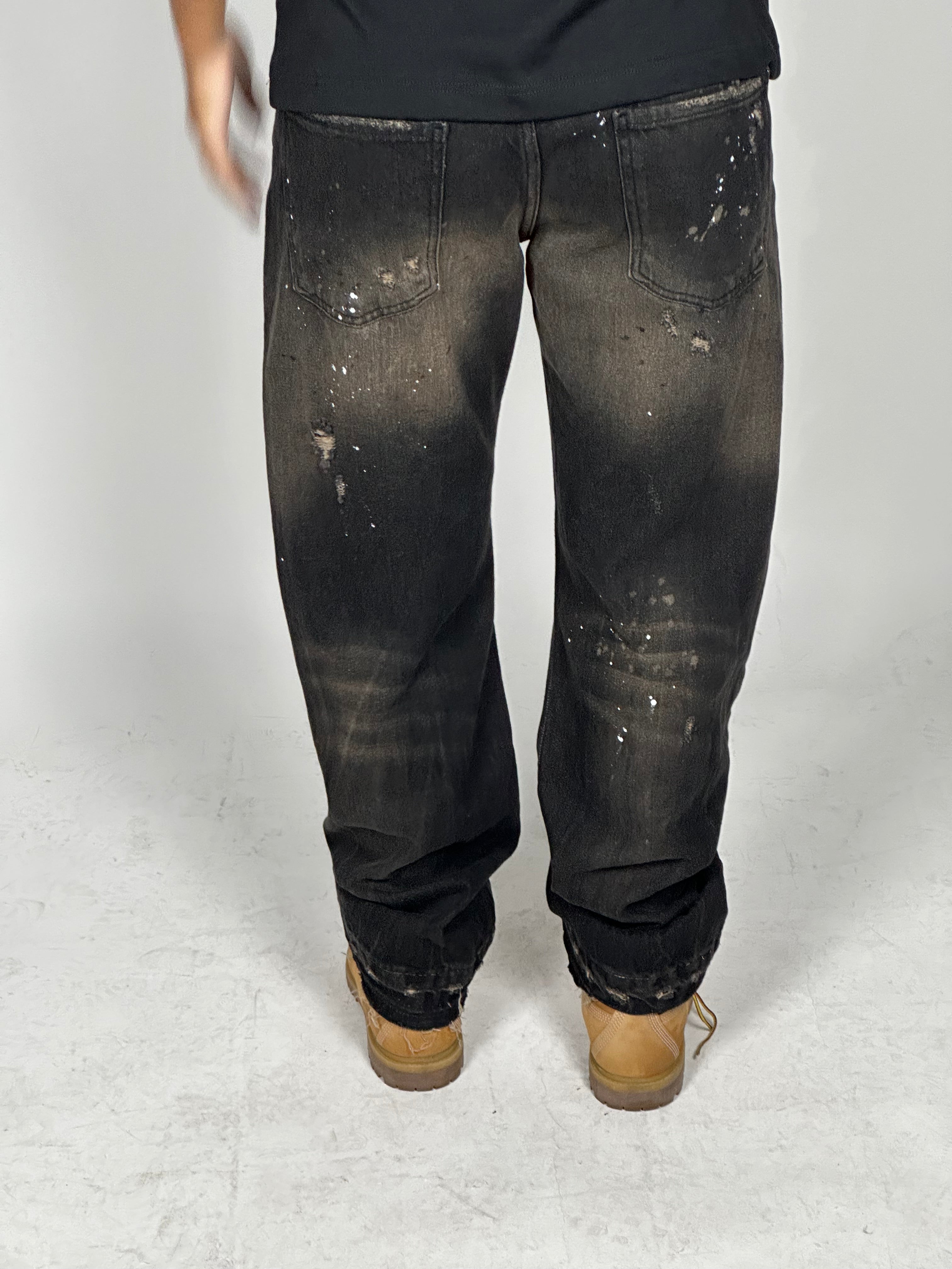 JEANS DEPT