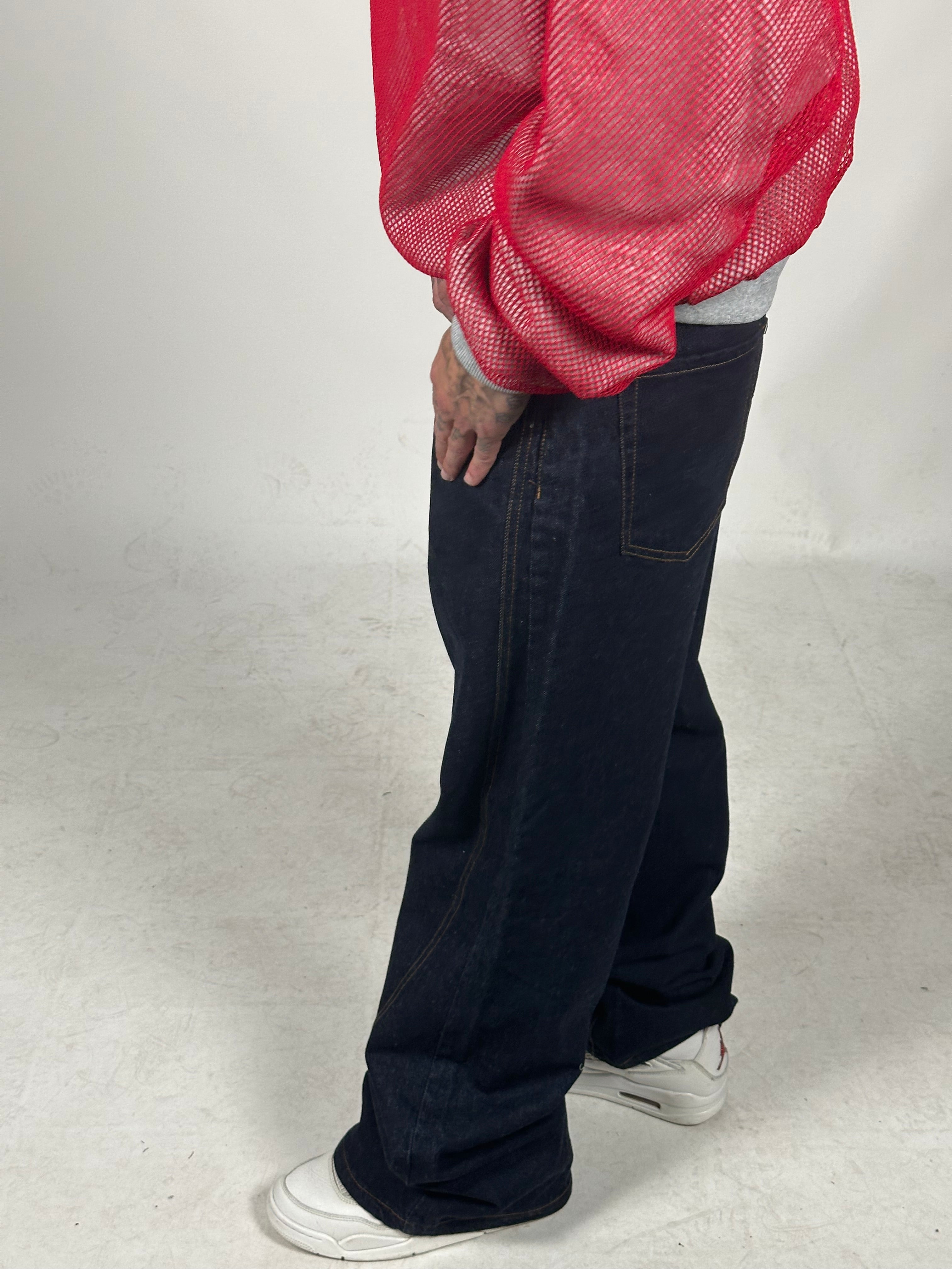 JEANS DAKOTA BLU