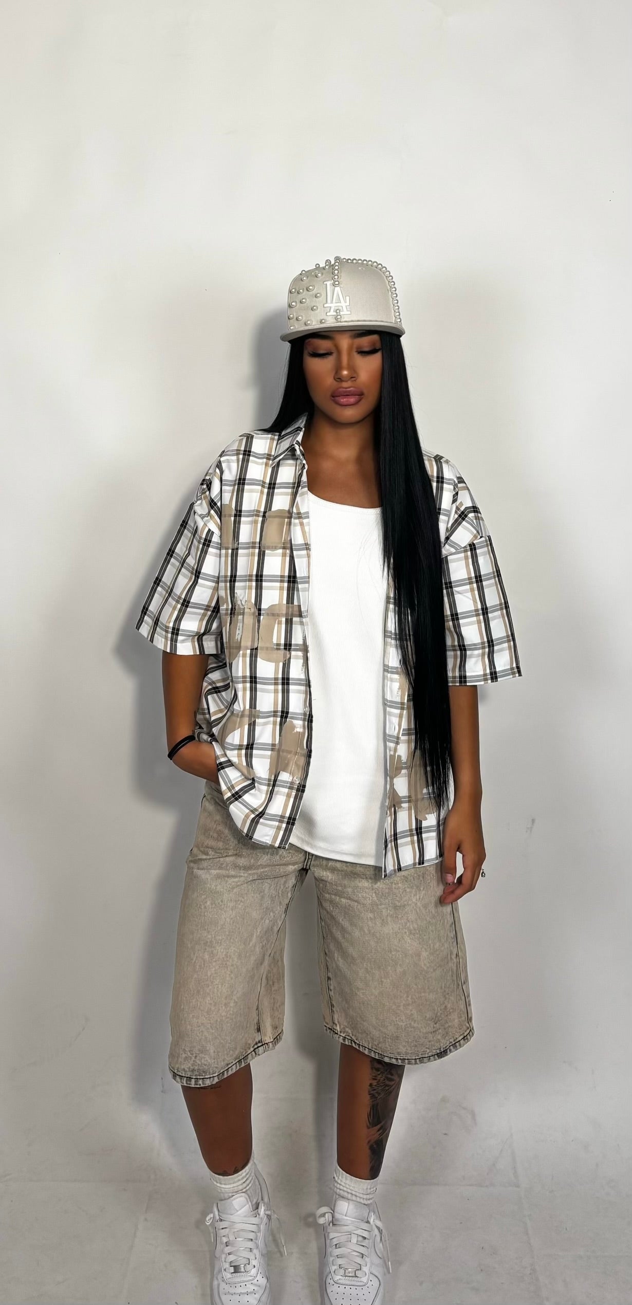 CAMICIA CHECKED