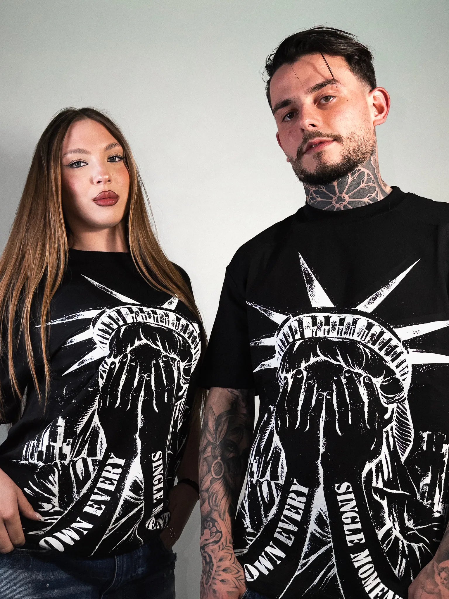 T-SHIRT LIBERTY