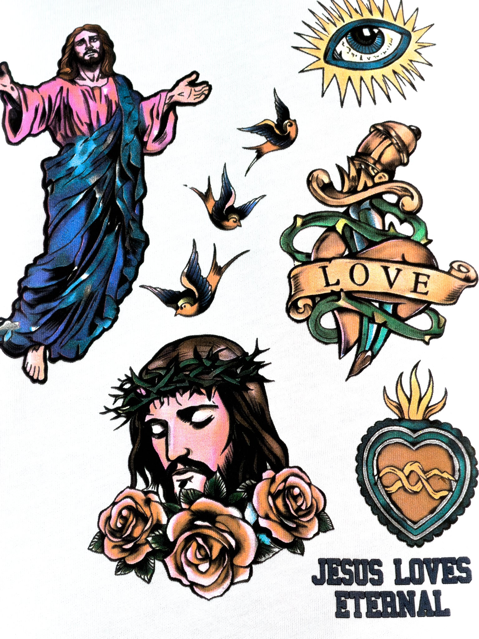T-SHIRT JESUS