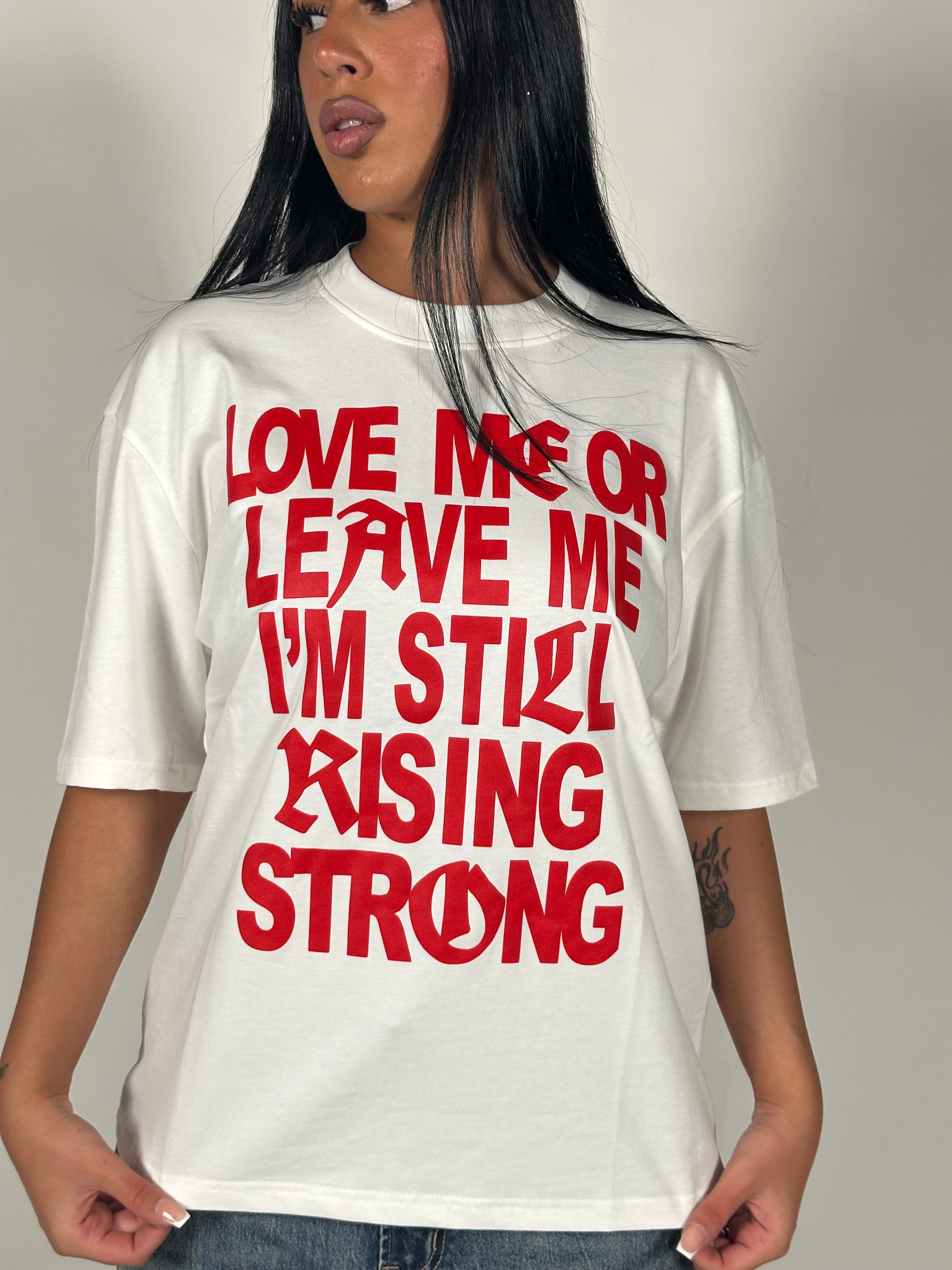 T-SHIRT STRONG
