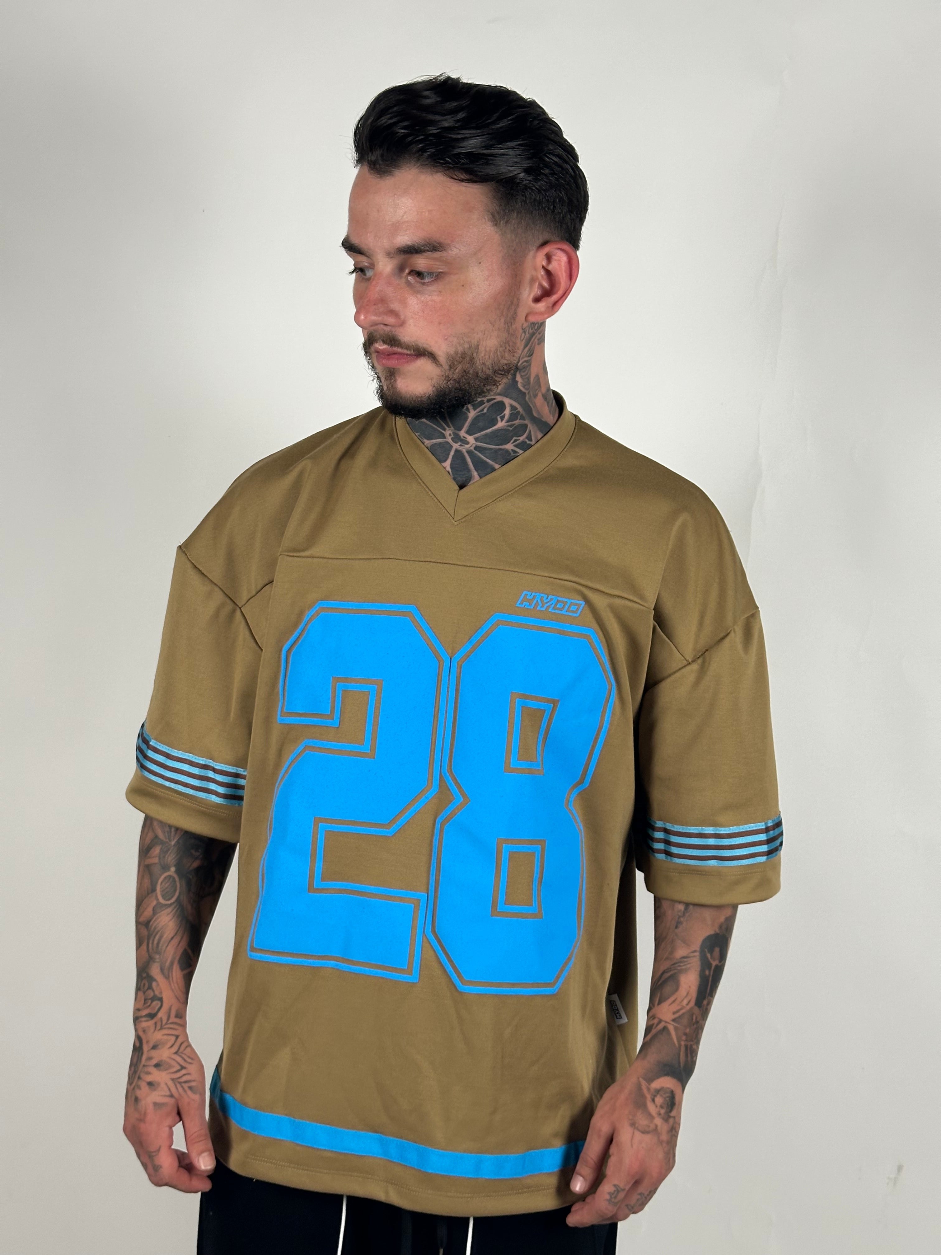 JERSEY SHIRT 28