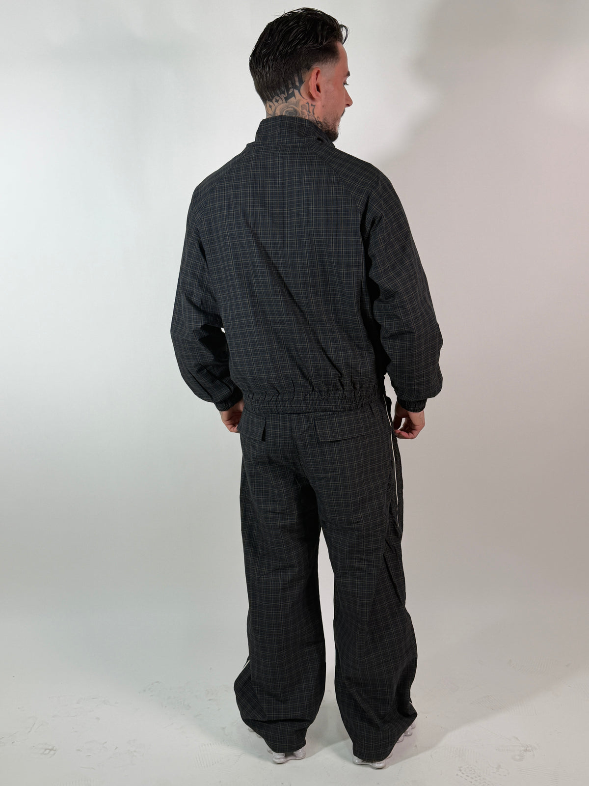 TRACK SUIT SOPRANO