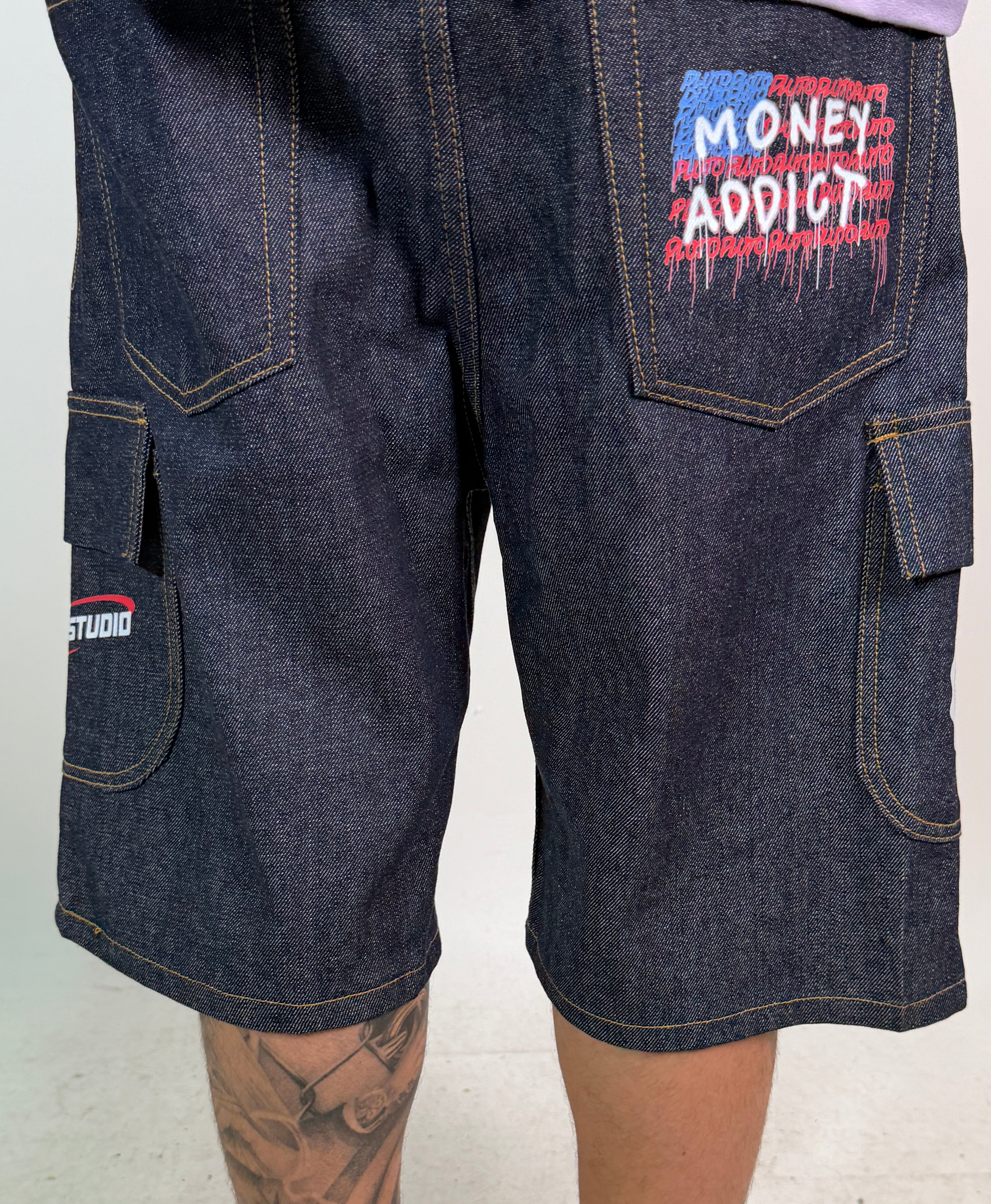 JORTS CARGO PLUTO